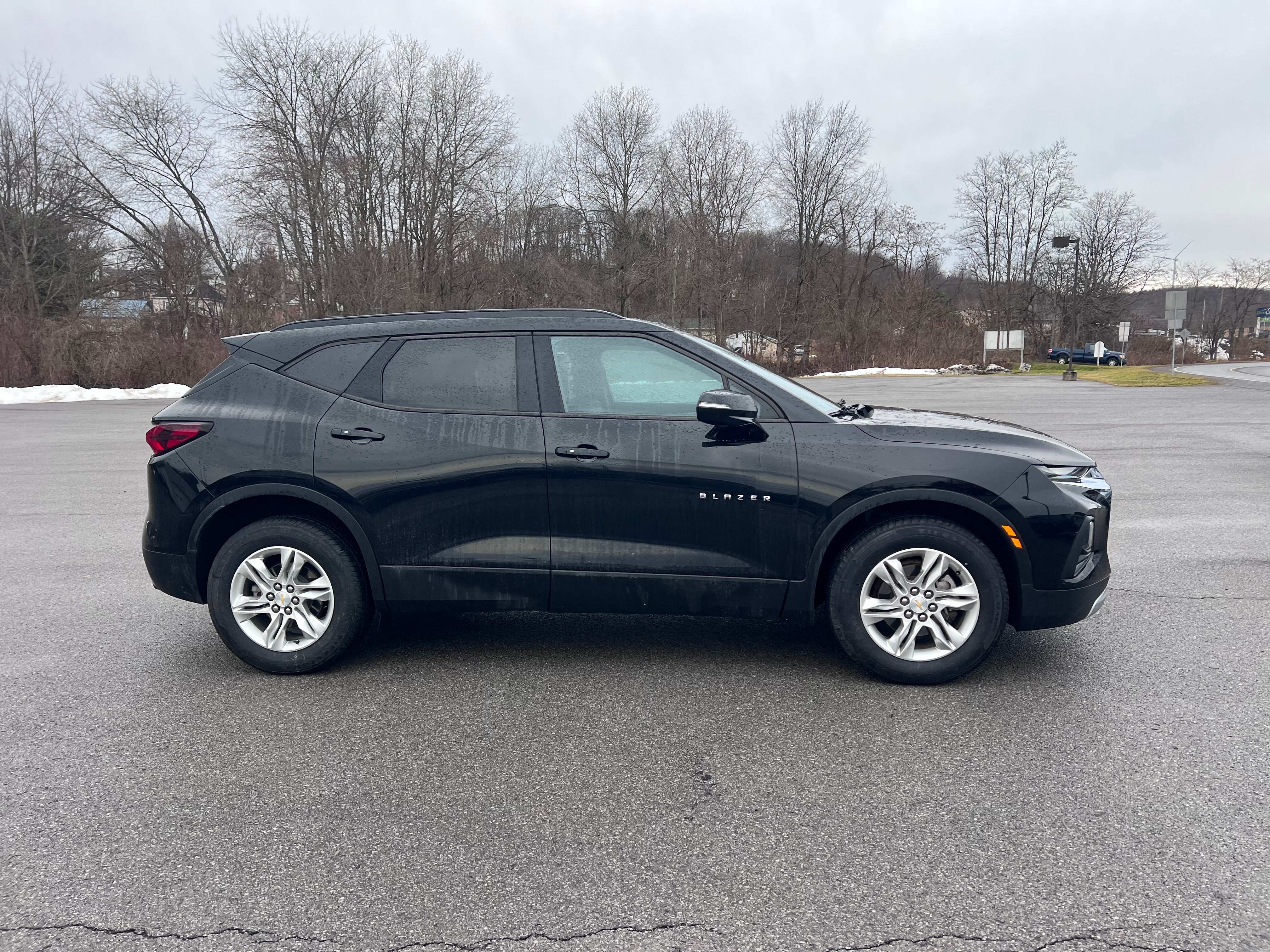 2019 Chevrolet Blazer Base