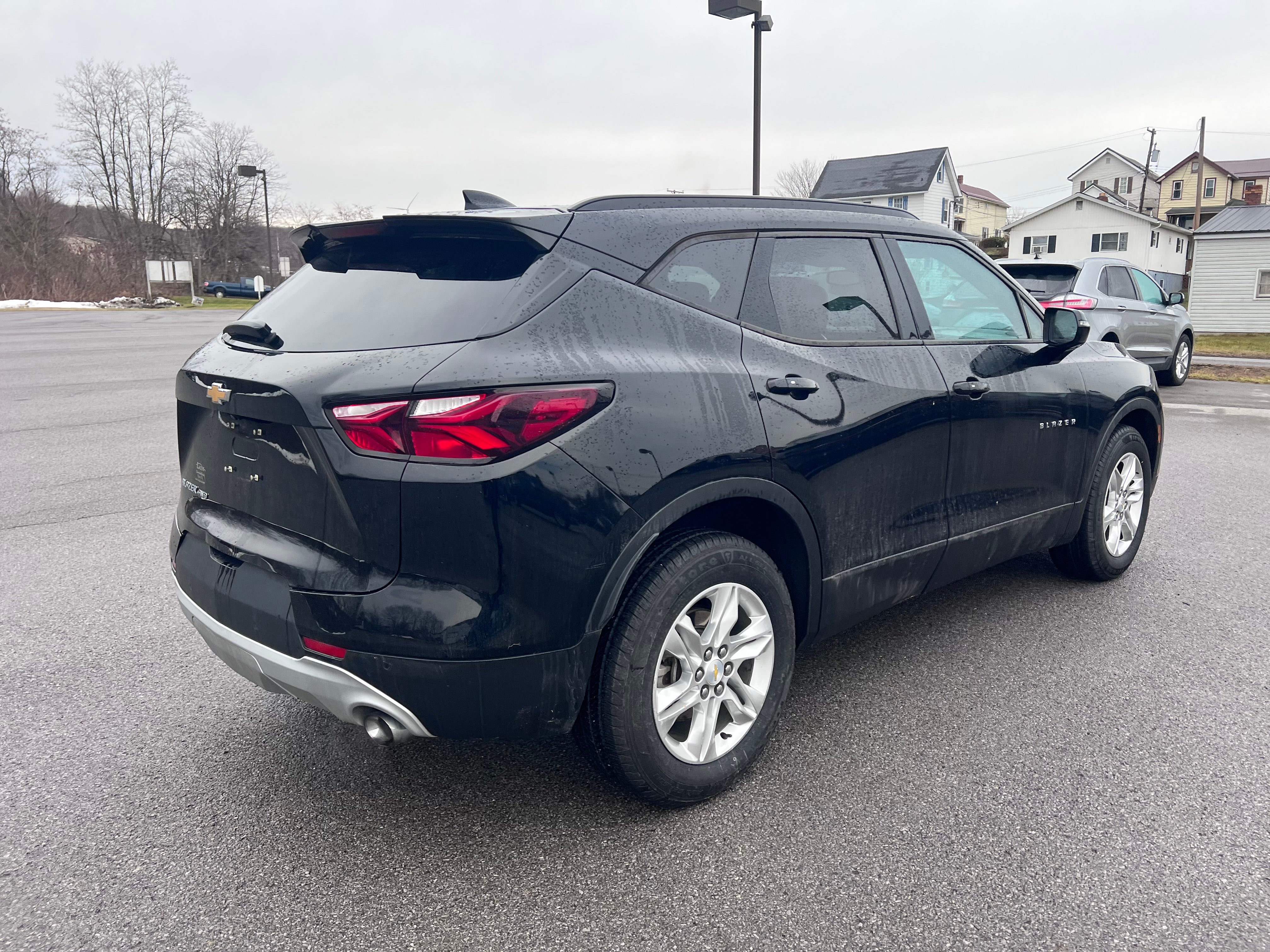 2019 Chevrolet Blazer Base