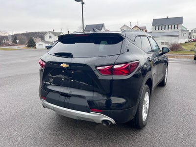 2019 Chevrolet Blazer Base