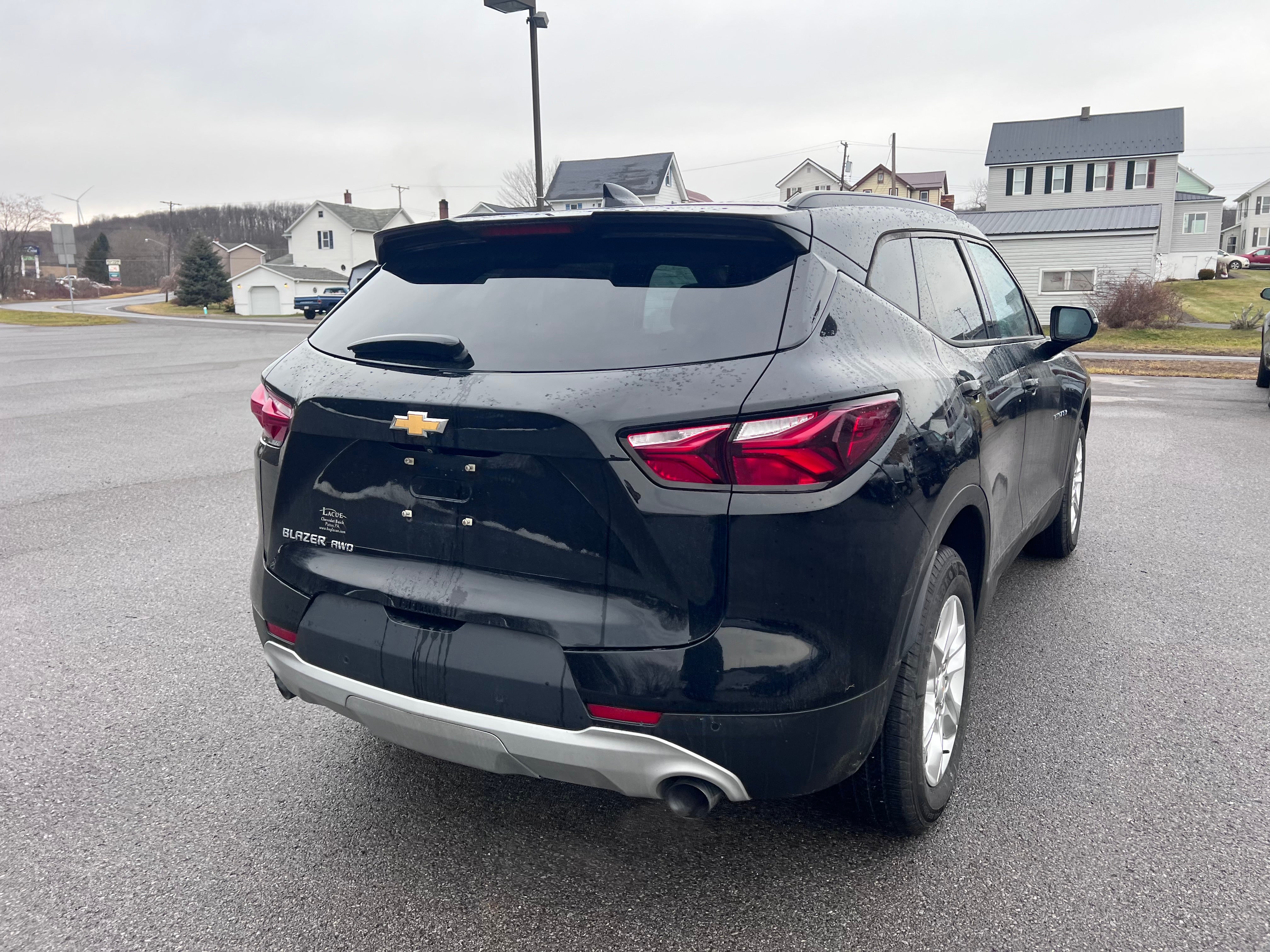 2019 Chevrolet Blazer Base