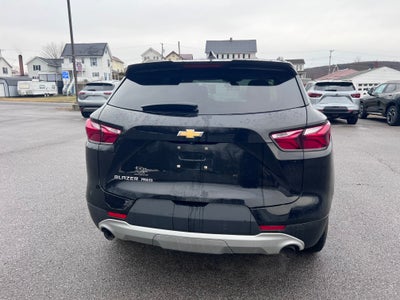 2019 Chevrolet Blazer Base