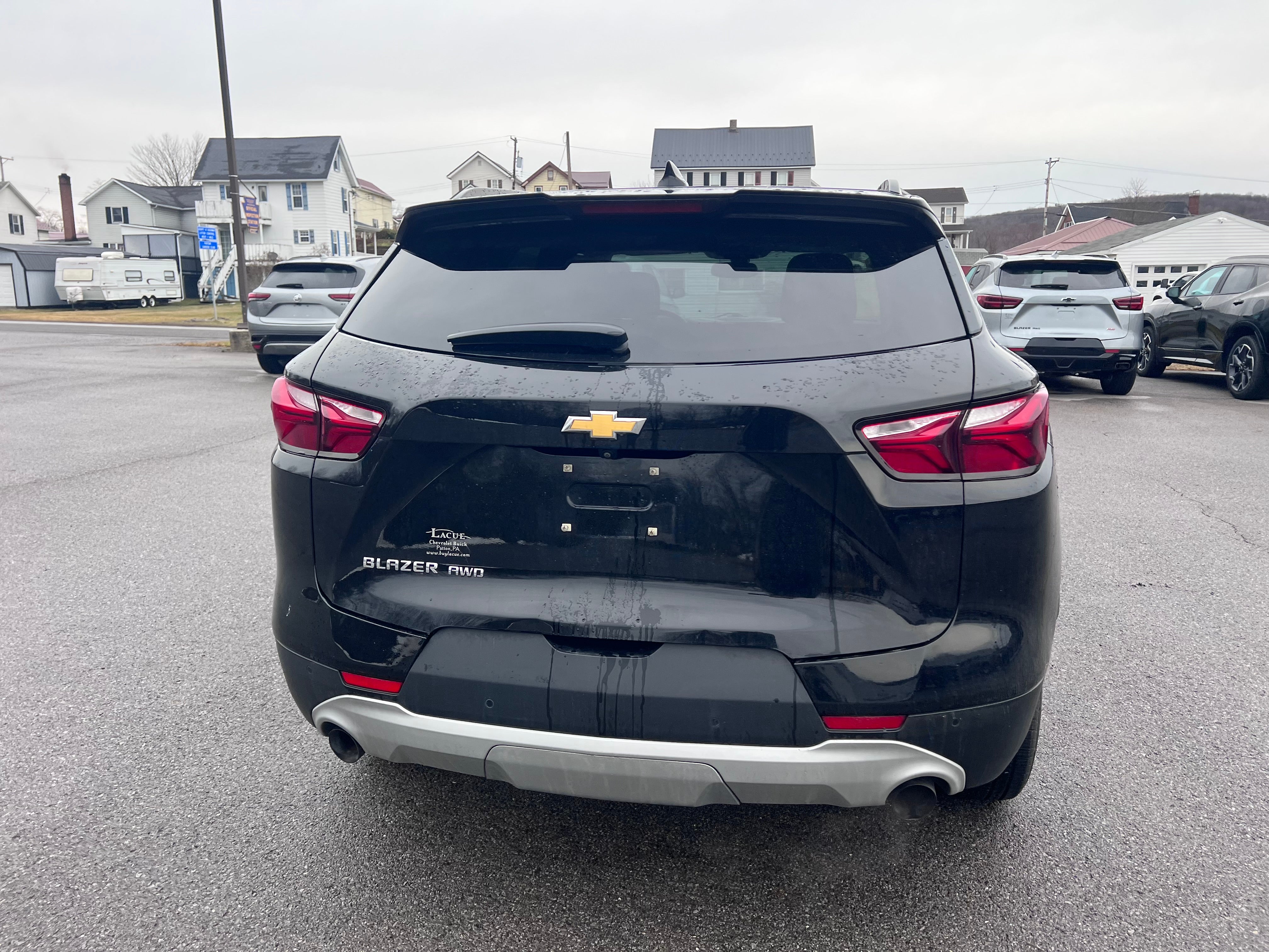 2019 Chevrolet Blazer Base