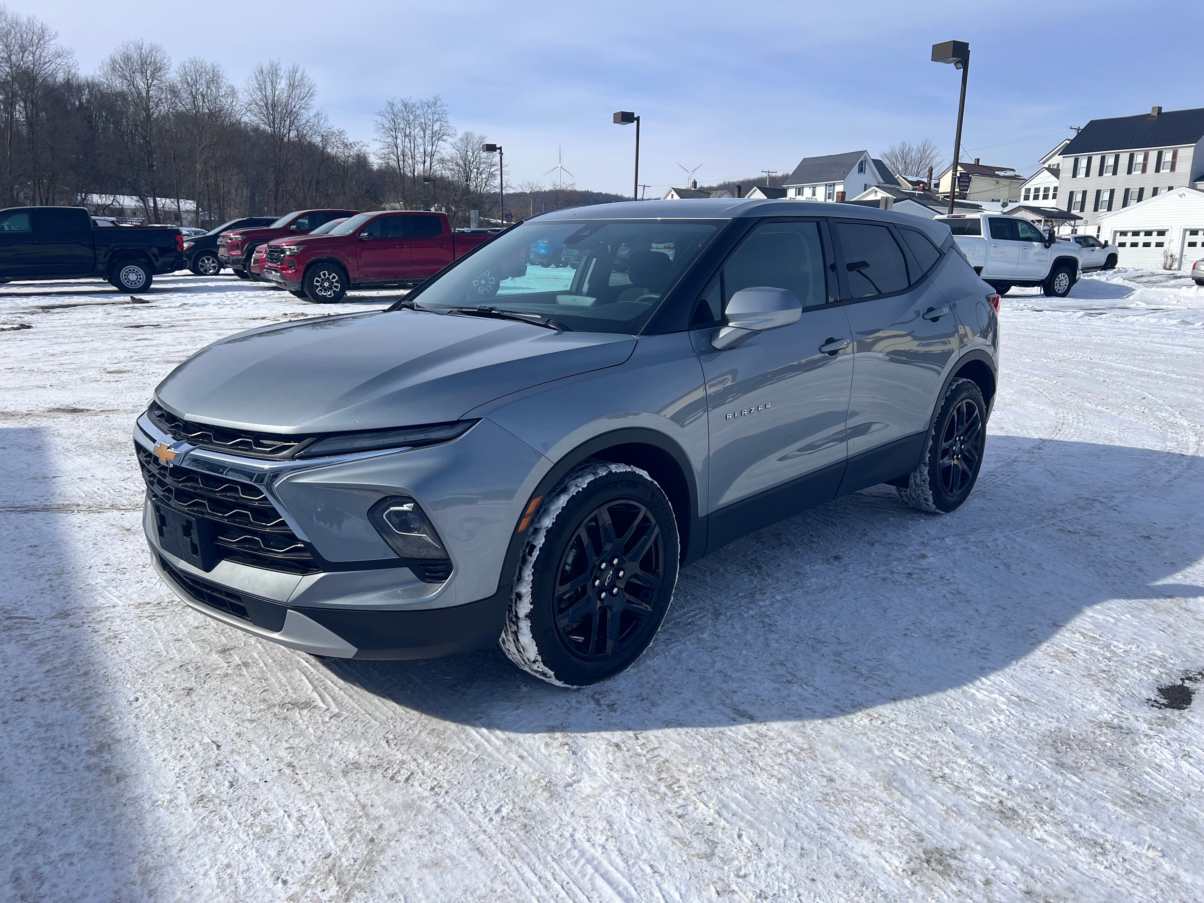 2026 Chevrolet Blazer 2LT