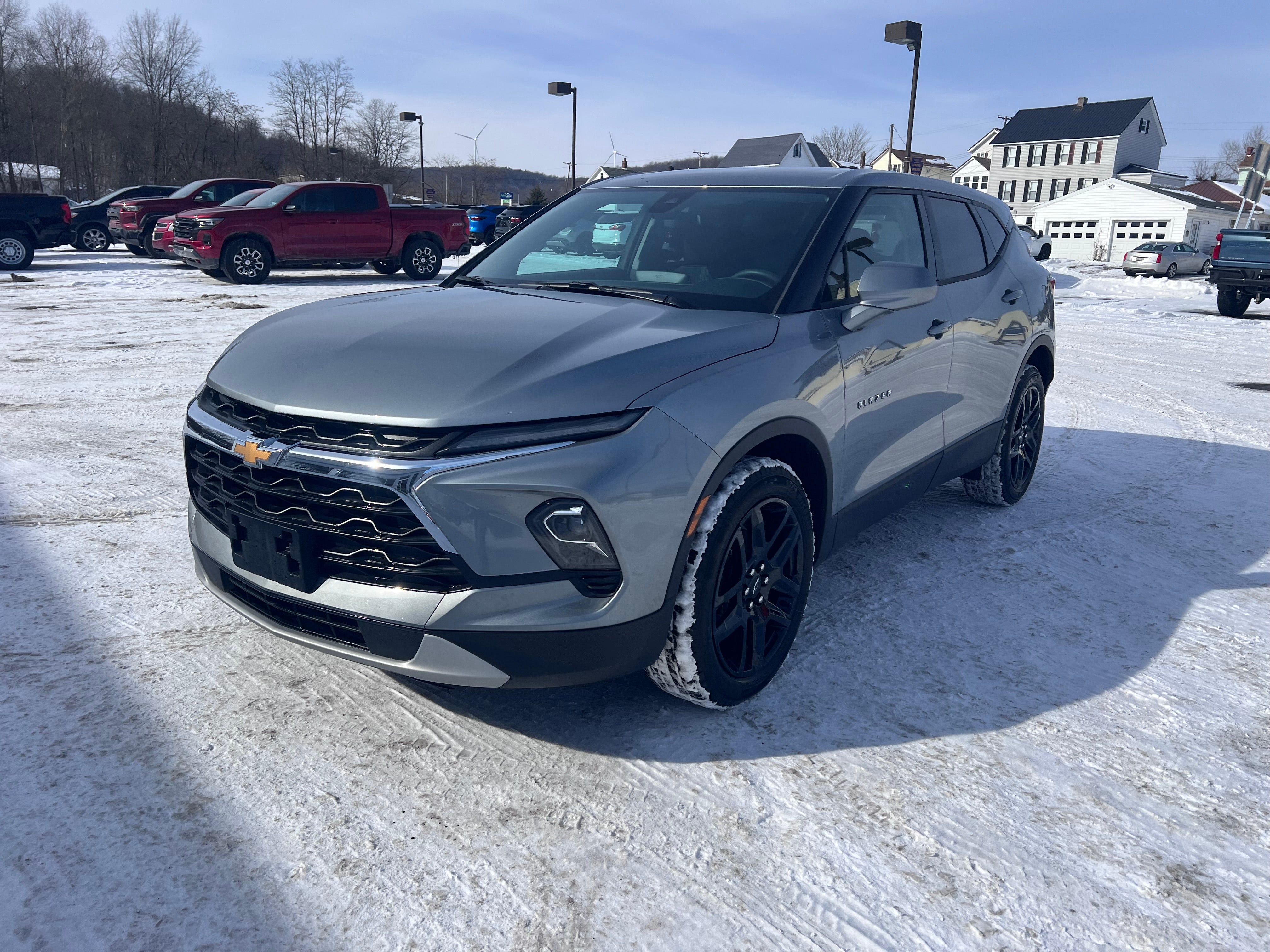 2026 Chevrolet Blazer 2LT