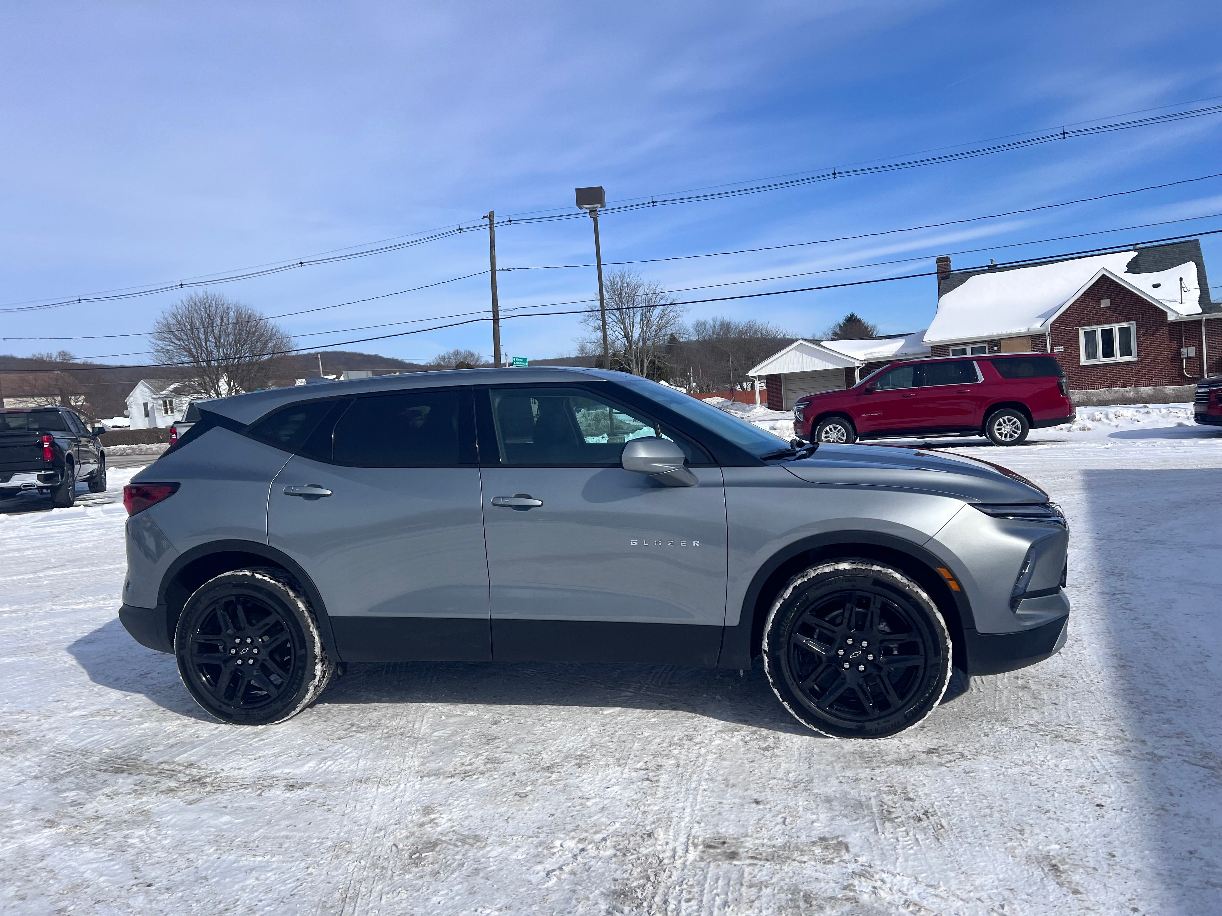 2026 Chevrolet Blazer 2LT