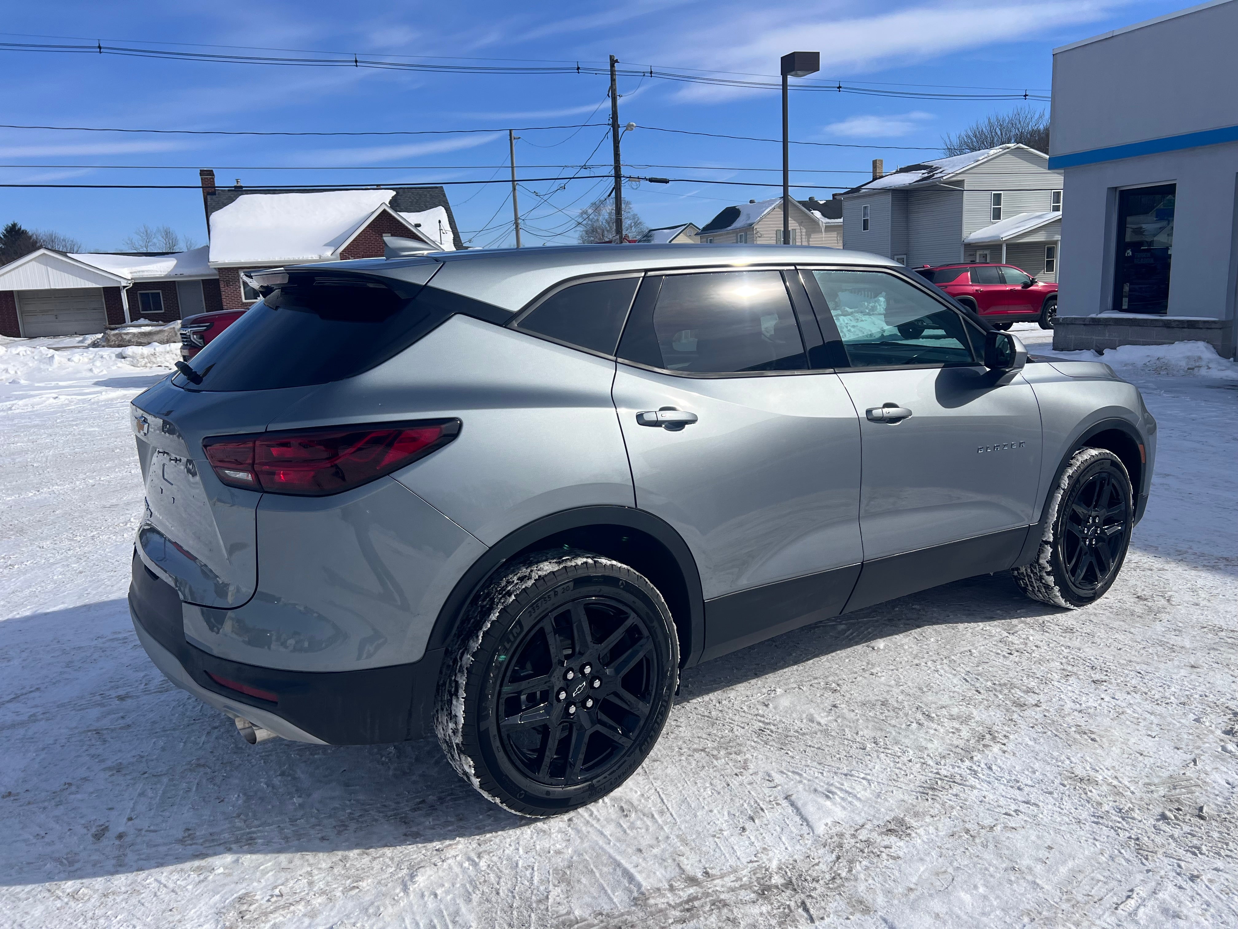 2026 Chevrolet Blazer 2LT