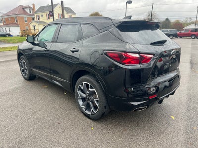 2022 Chevrolet Blazer RS