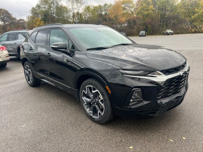 2022 Chevrolet Blazer RS