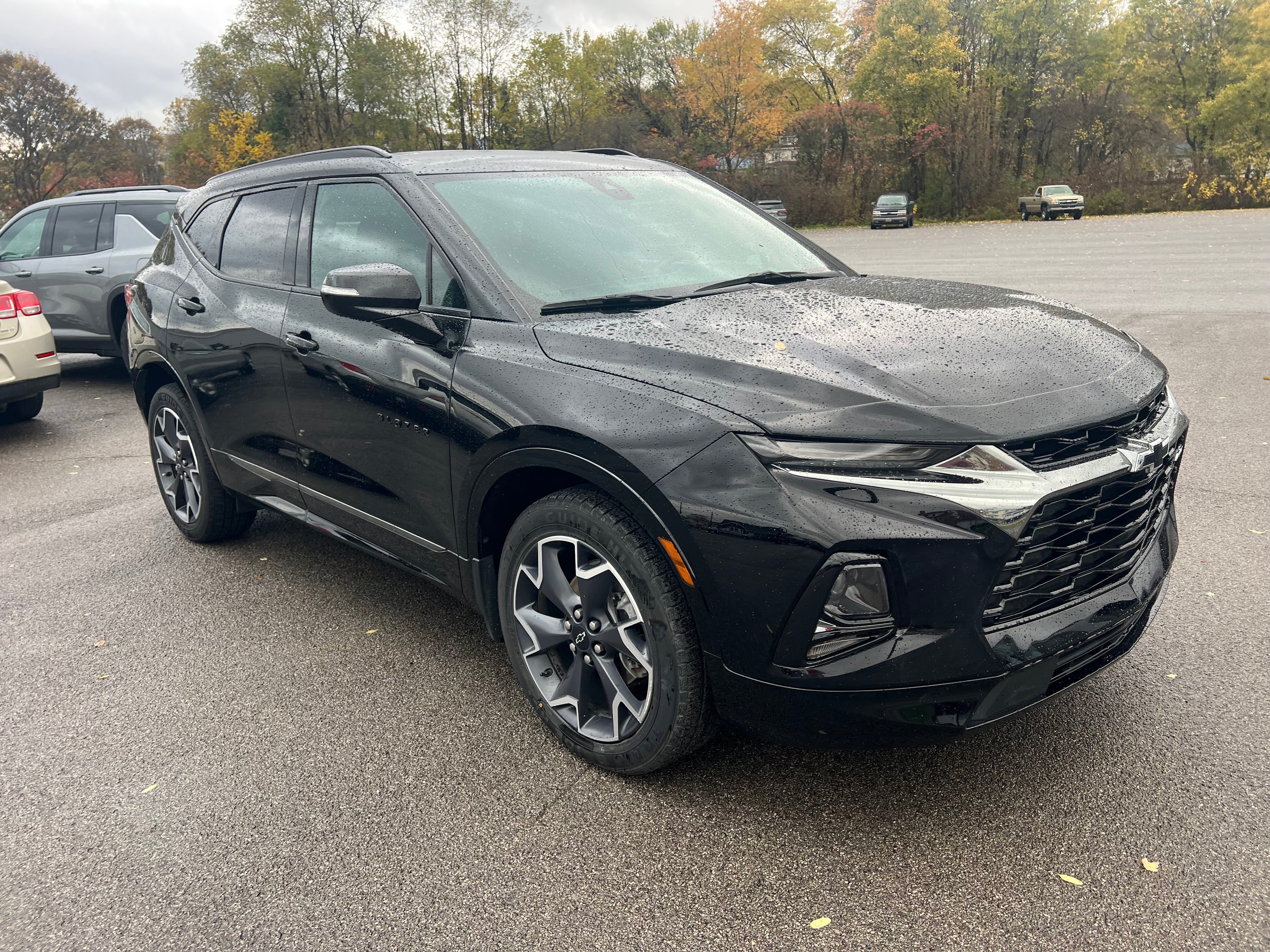 2022 Chevrolet Blazer RS