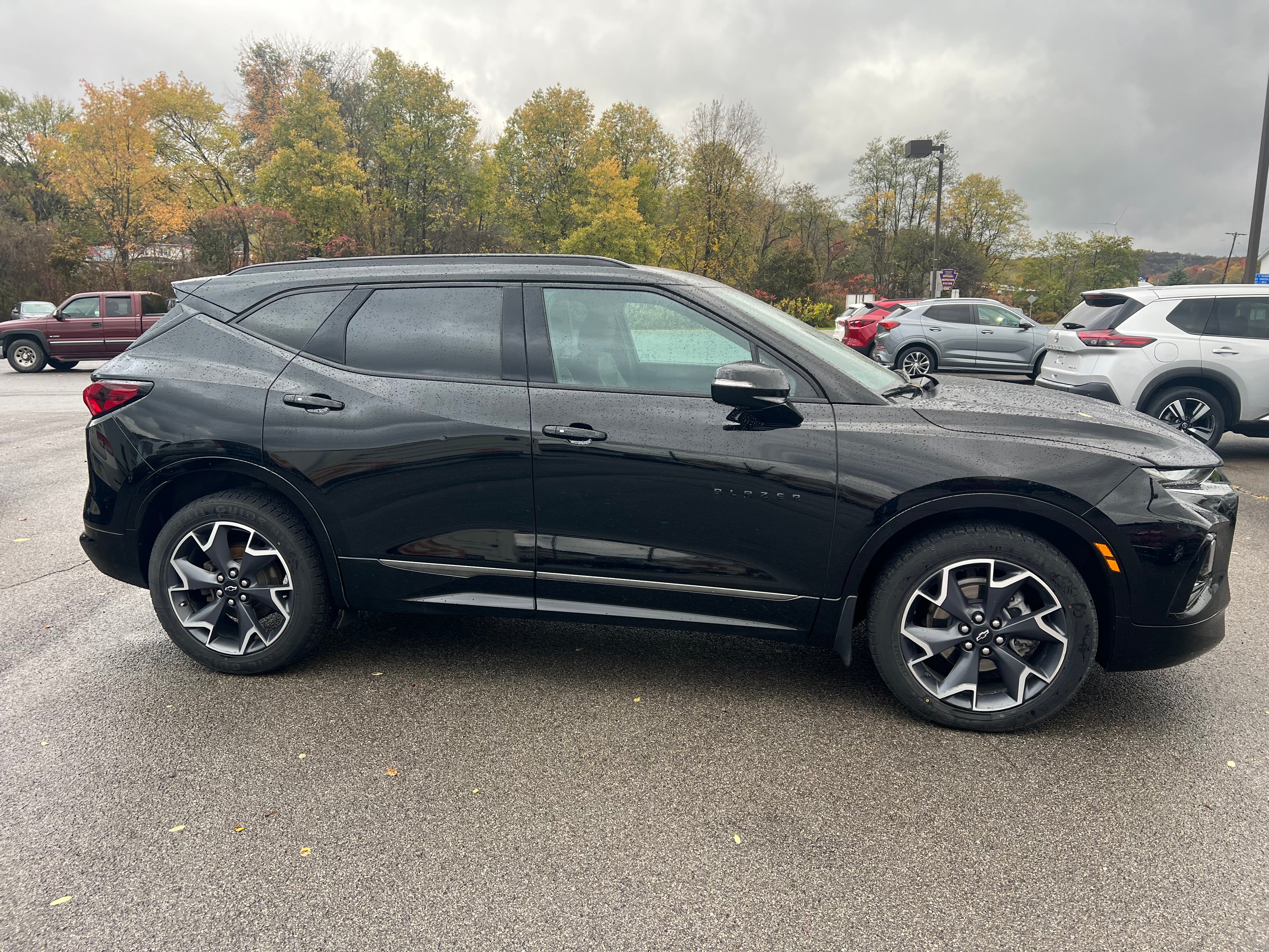 2022 Chevrolet Blazer RS
