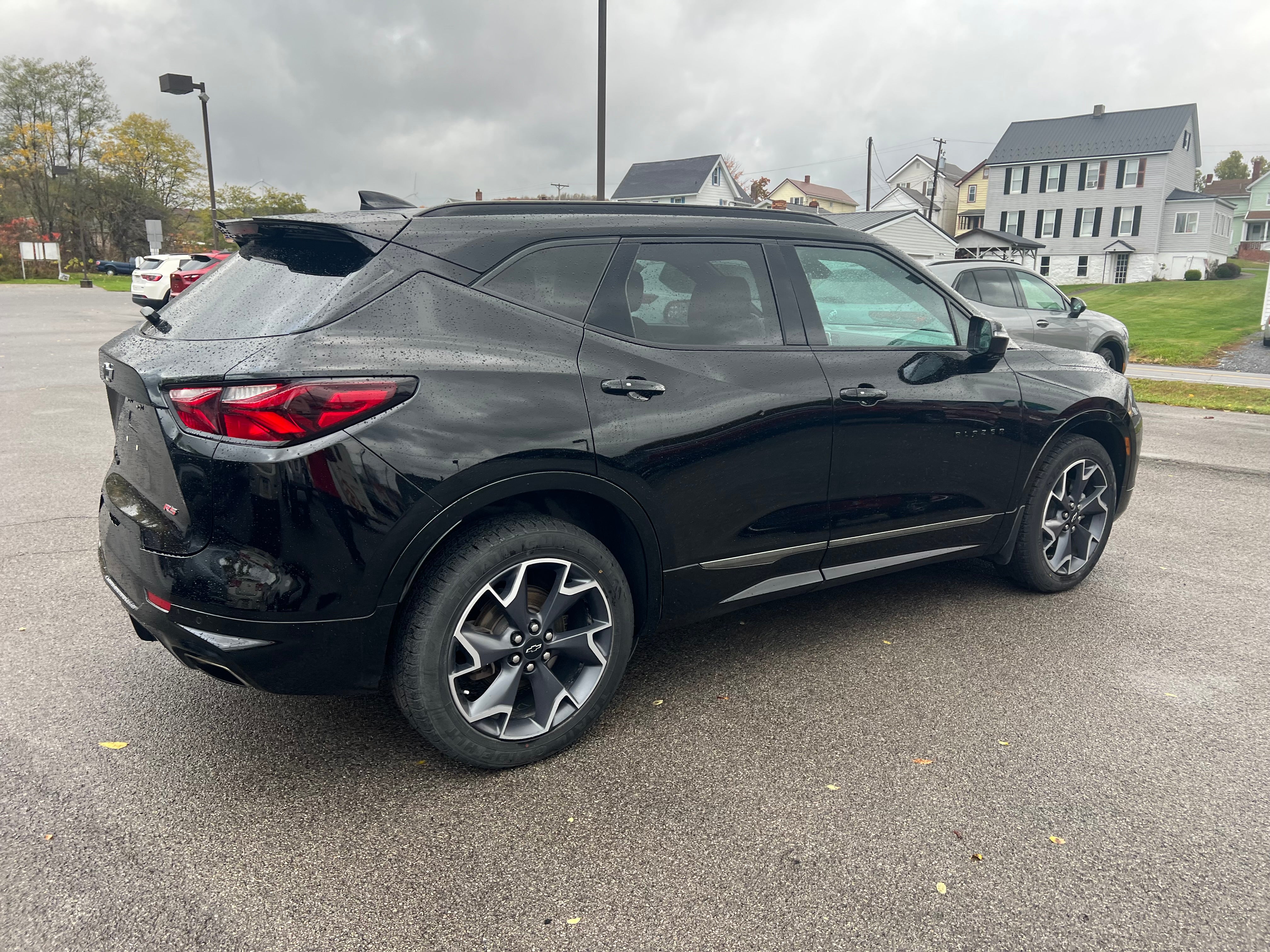 2022 Chevrolet Blazer RS
