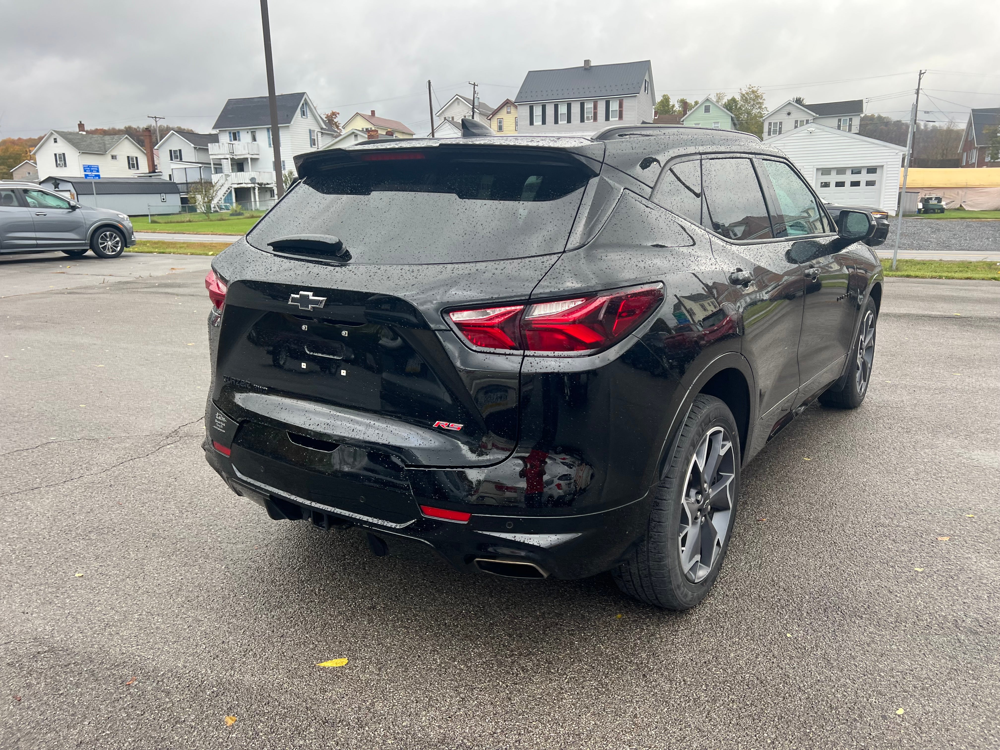 2022 Chevrolet Blazer RS