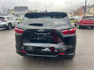 2022 Chevrolet Blazer RS