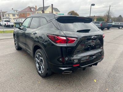 2022 Chevrolet Blazer RS
