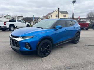 2020 Chevrolet Blazer RS