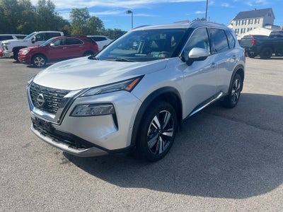 2022 Nissan Rogue SL