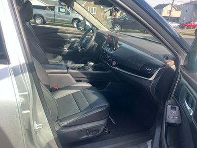 2022 Nissan Rogue SL