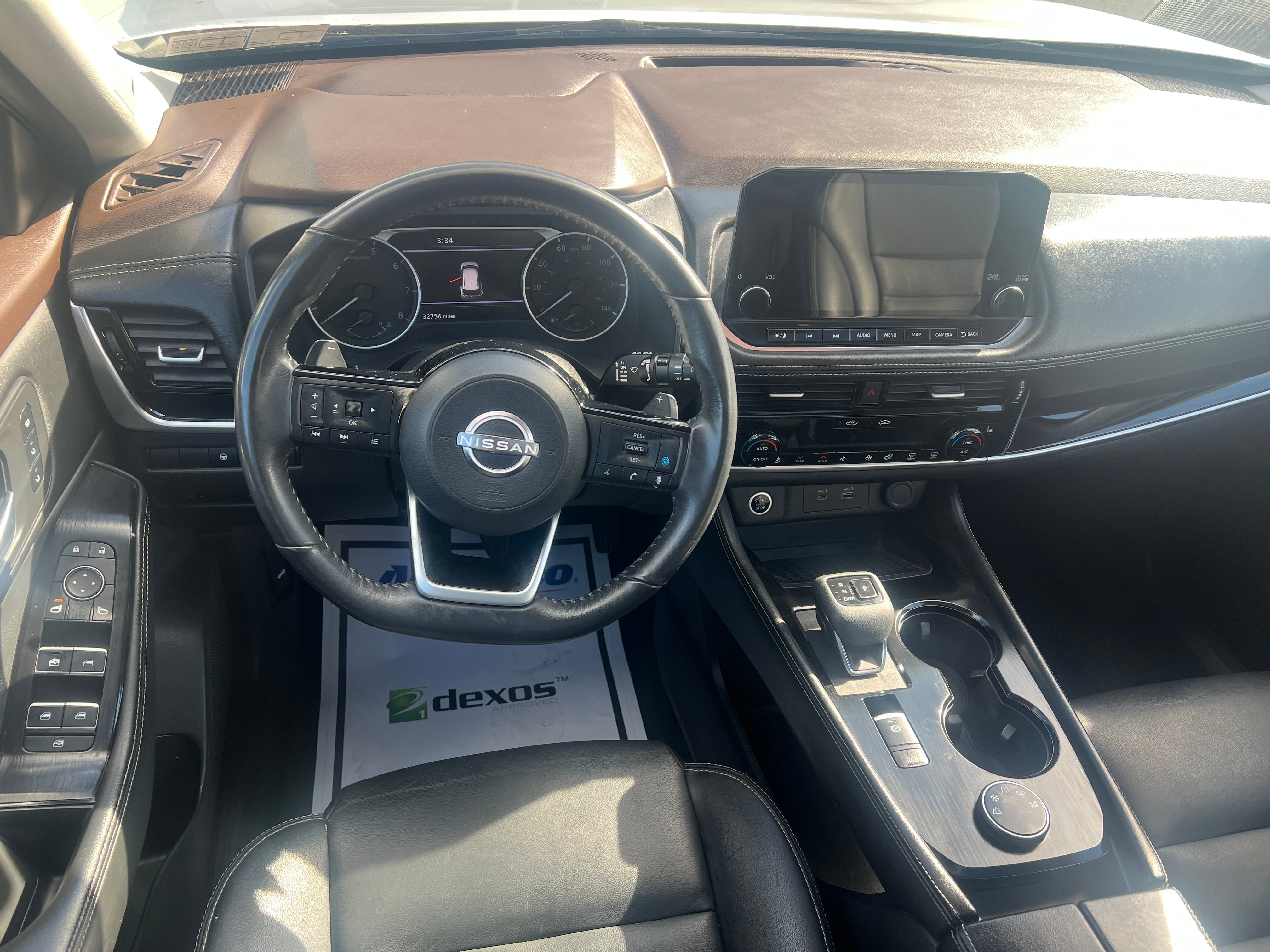 2022 Nissan Rogue SL