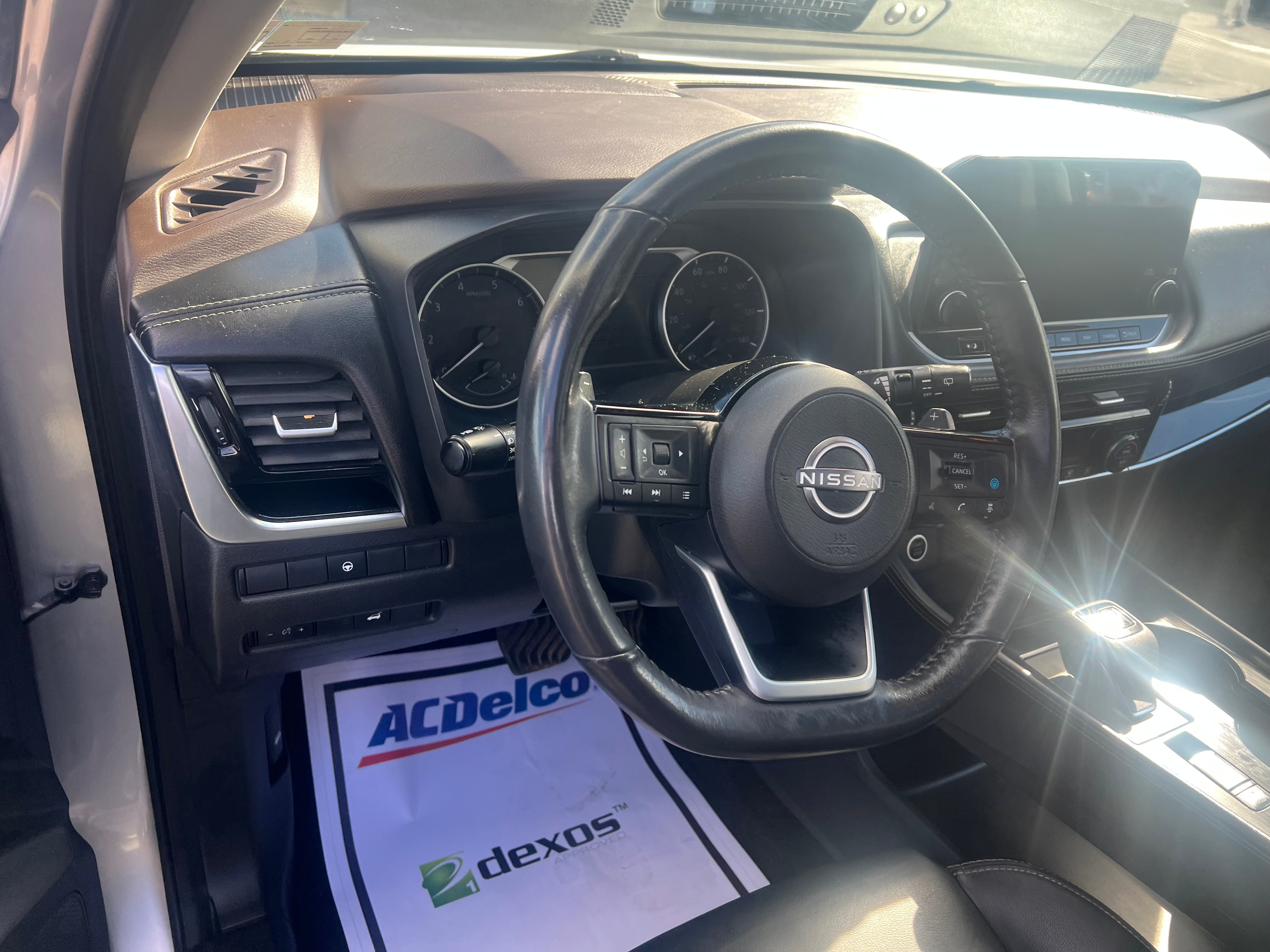 2022 Nissan Rogue SL