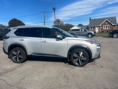 2022 Nissan Rogue SL