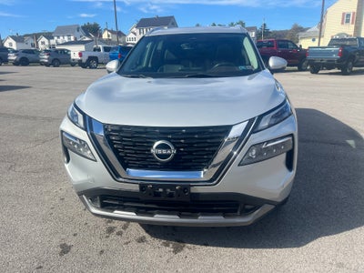 2022 Nissan Rogue SL