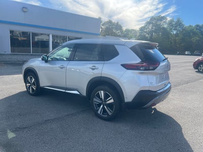 2022 Nissan Rogue SL