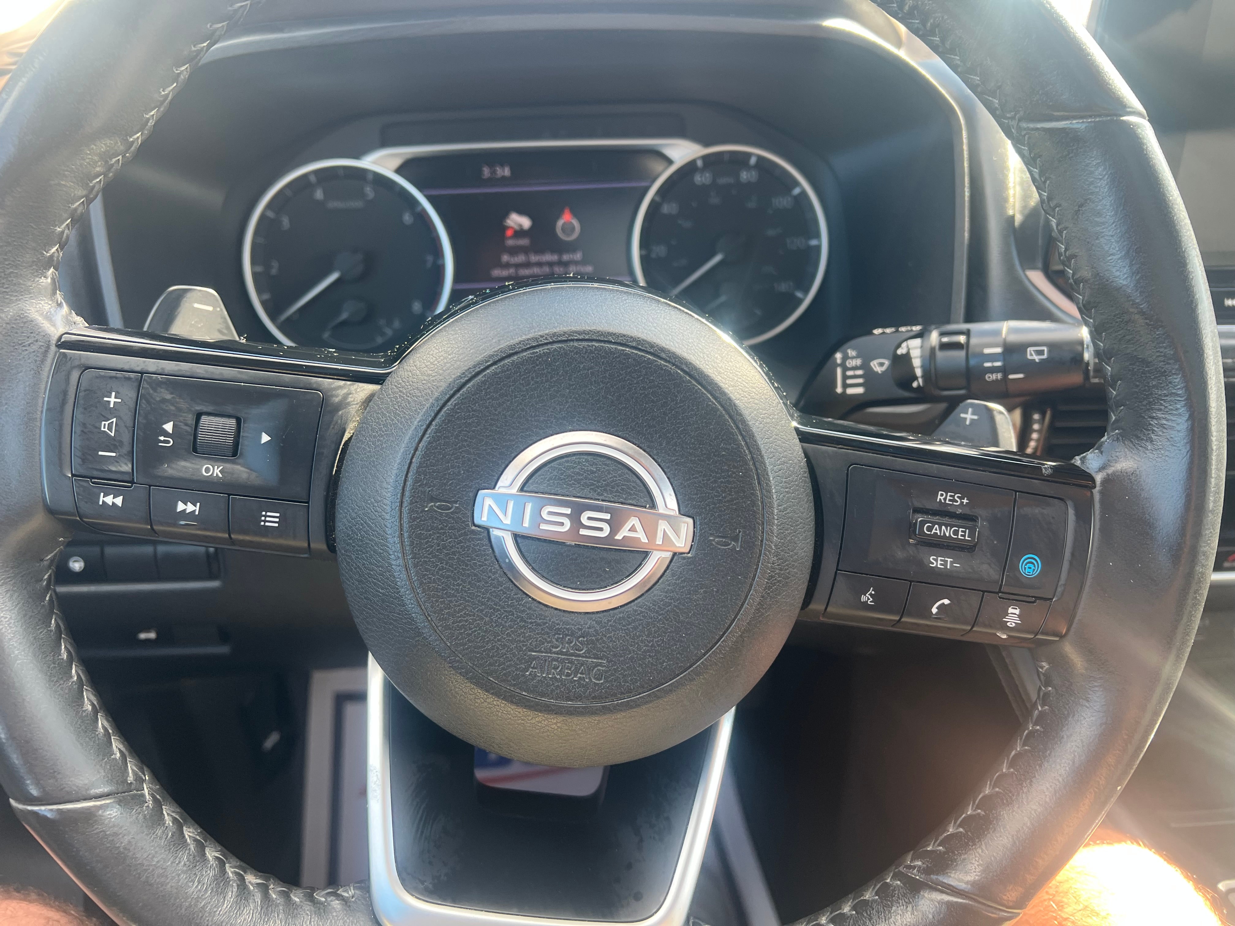 2022 Nissan Rogue SL