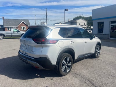 2022 Nissan Rogue SL