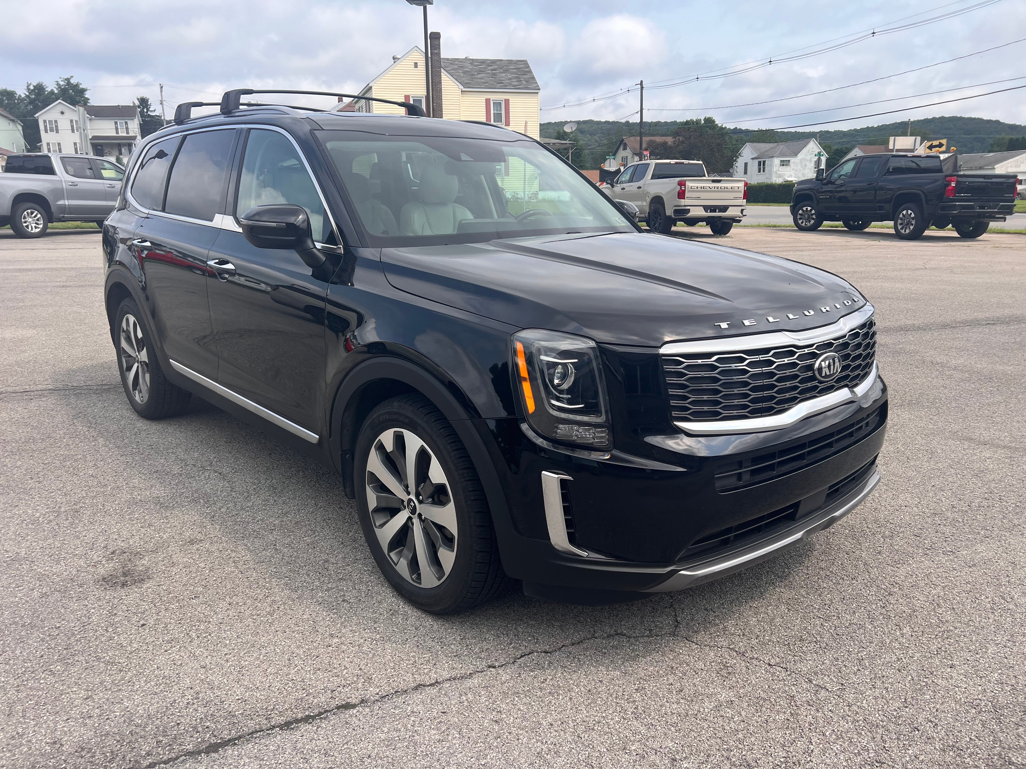 2021 Kia Telluride S