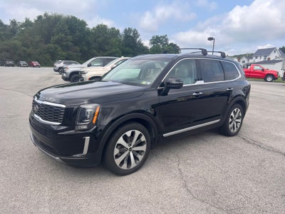 2021 Kia Telluride S