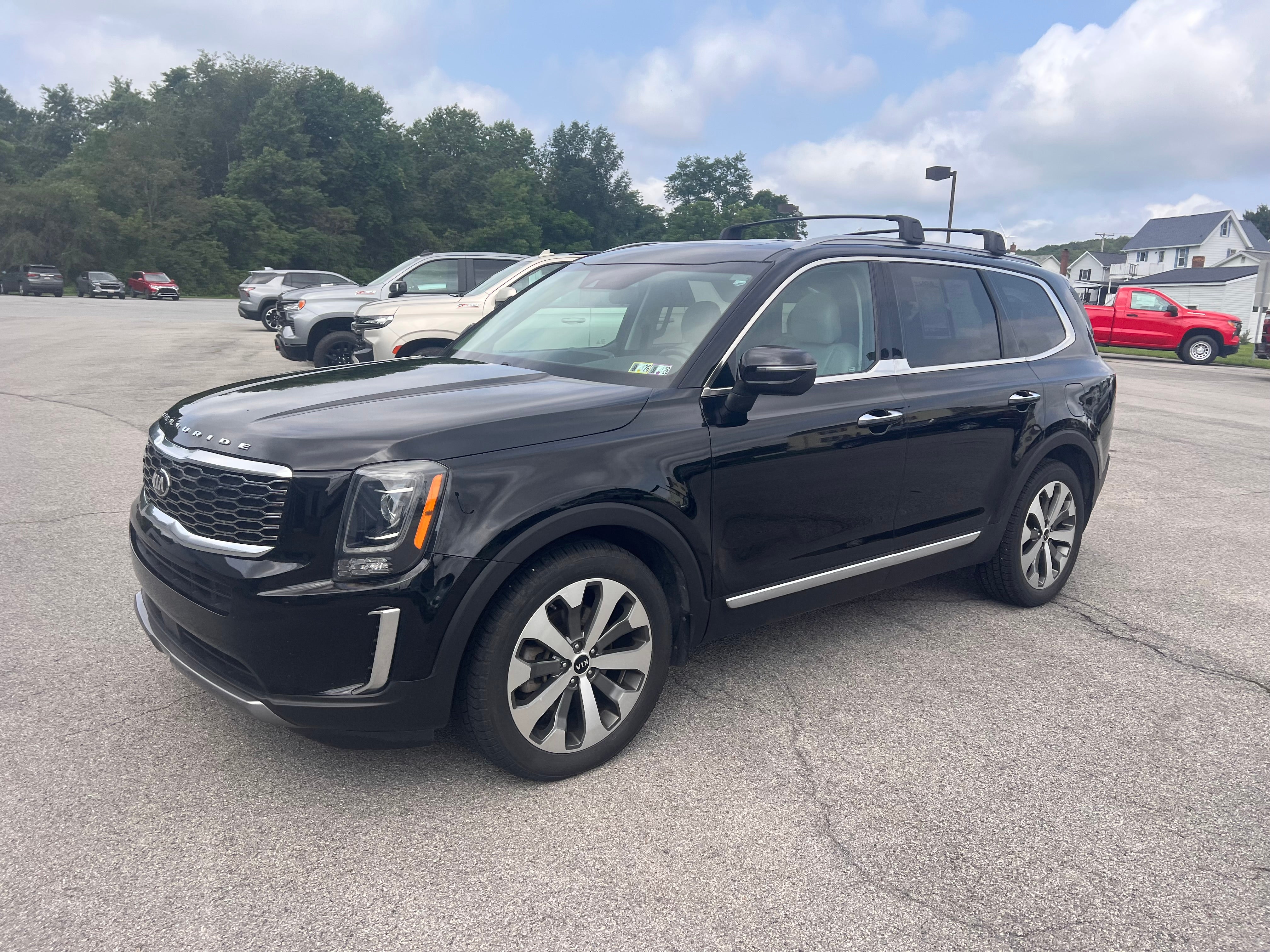 2021 Kia Telluride S