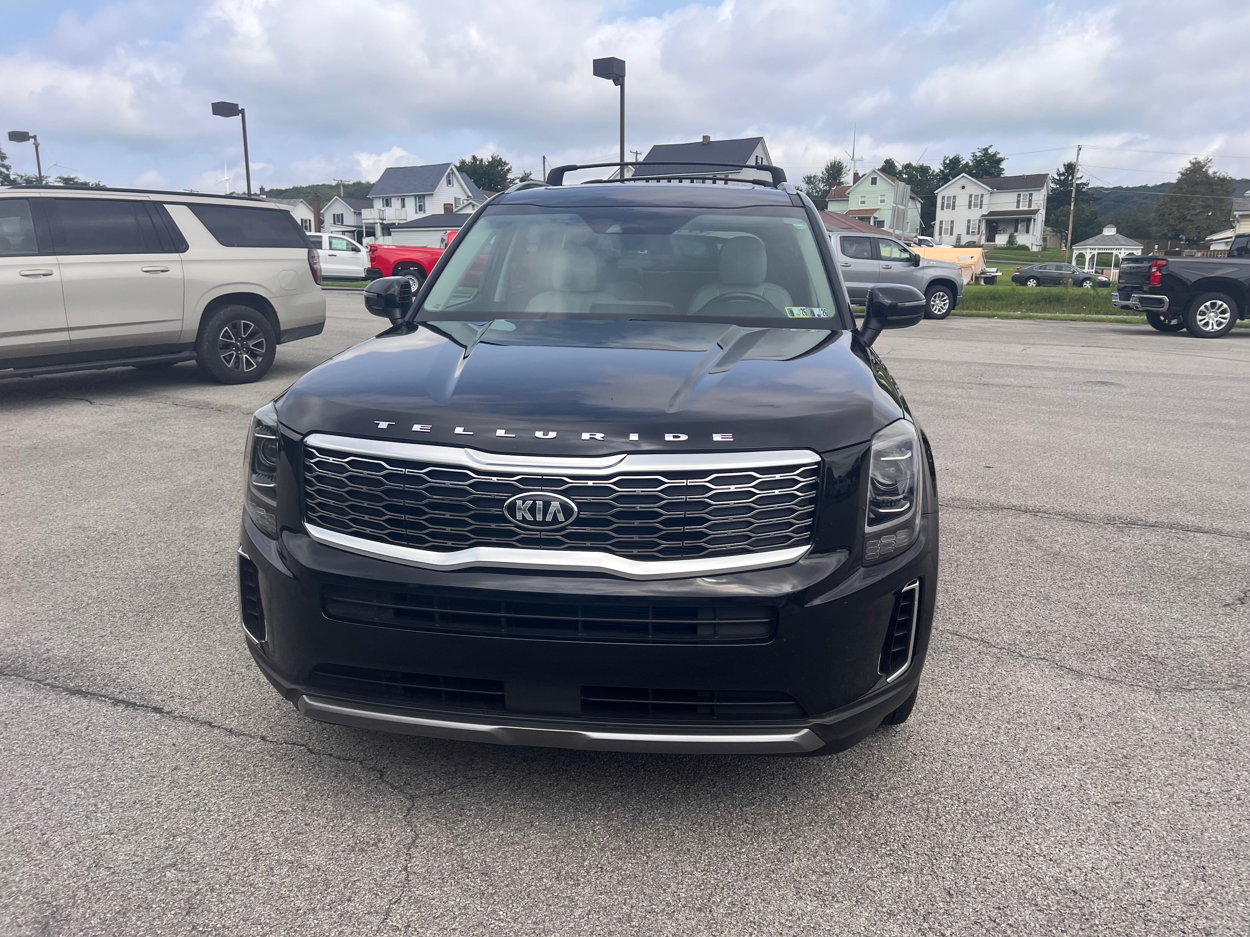 2021 Kia Telluride S