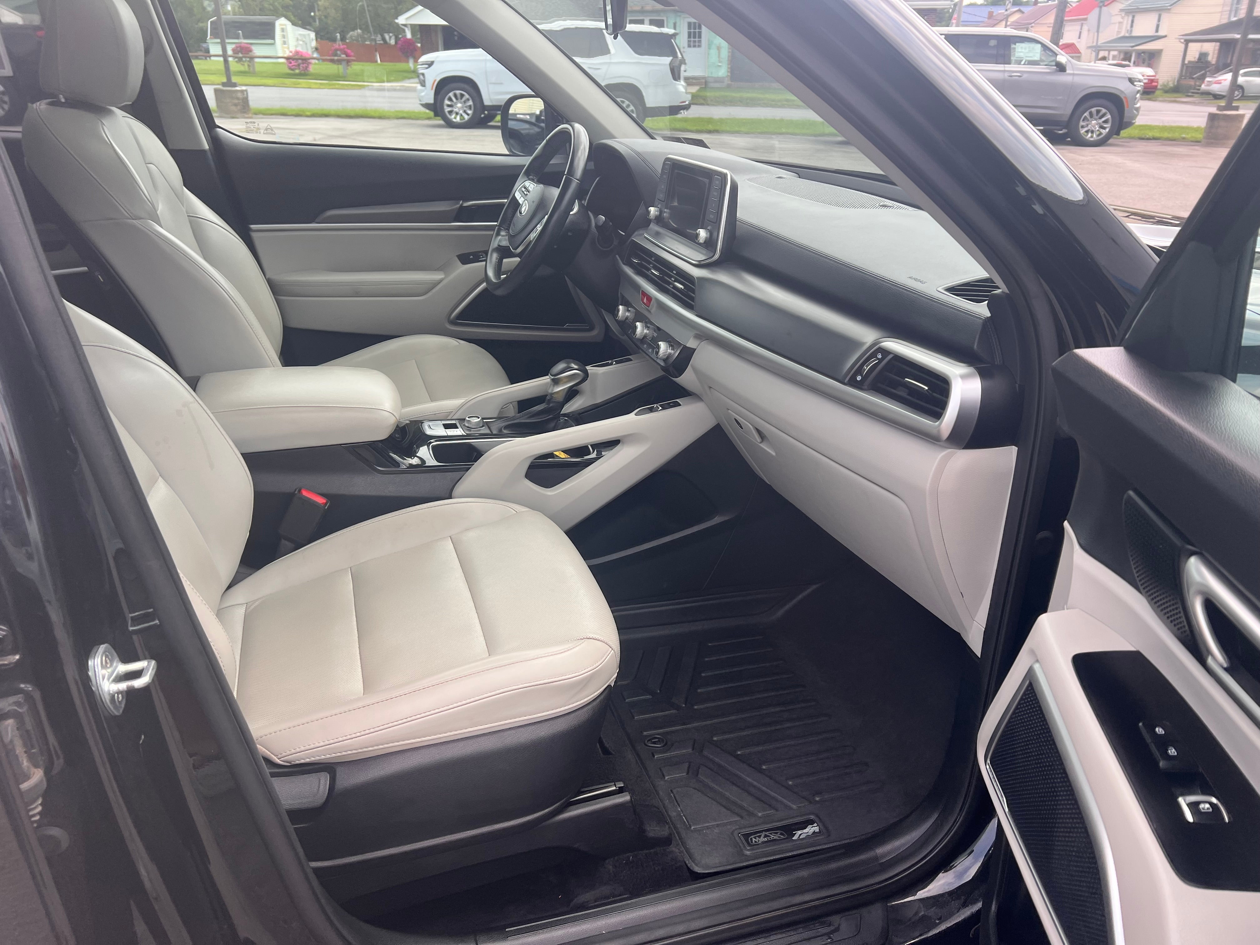 2021 Kia Telluride S