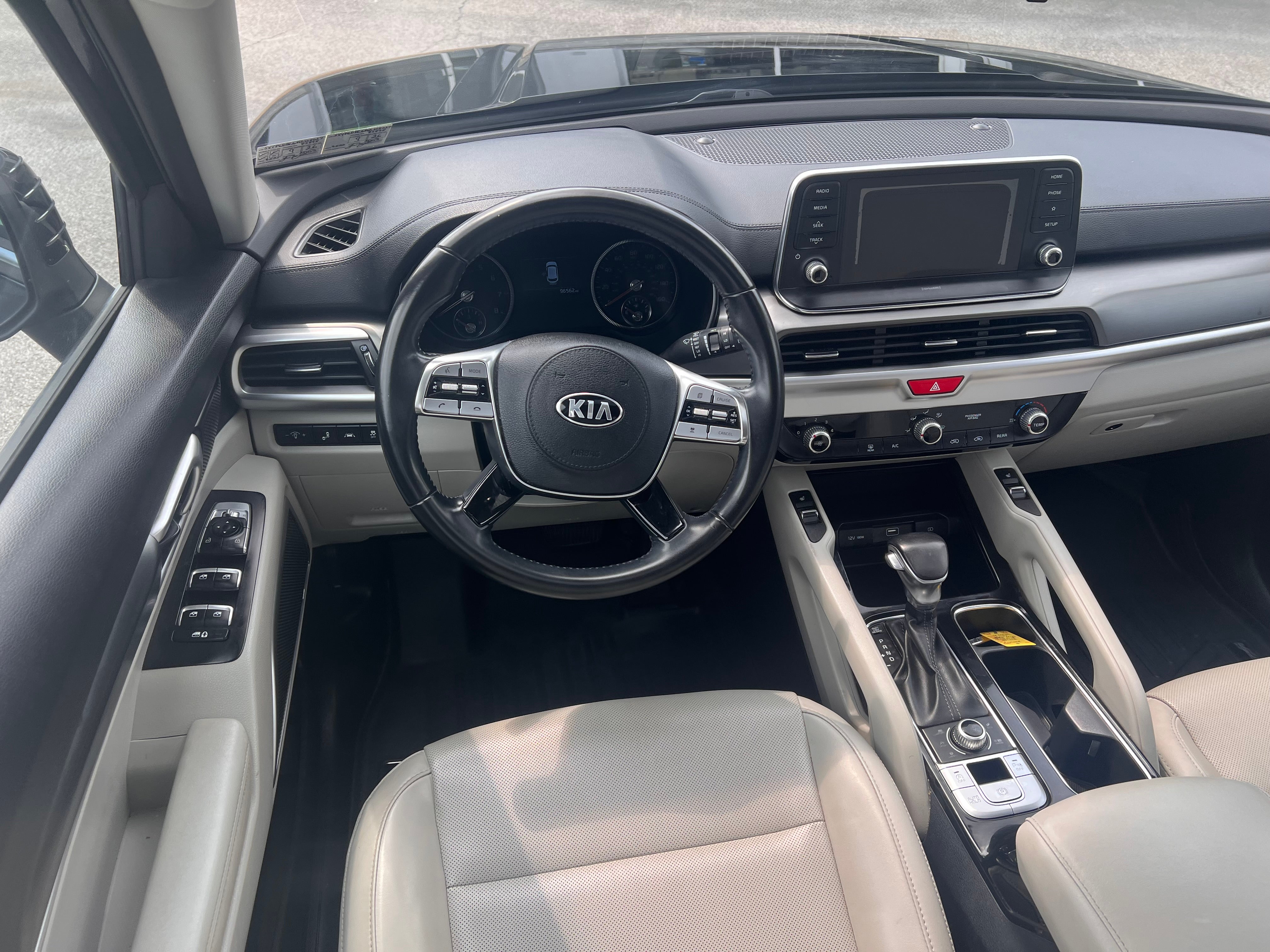 2021 Kia Telluride S