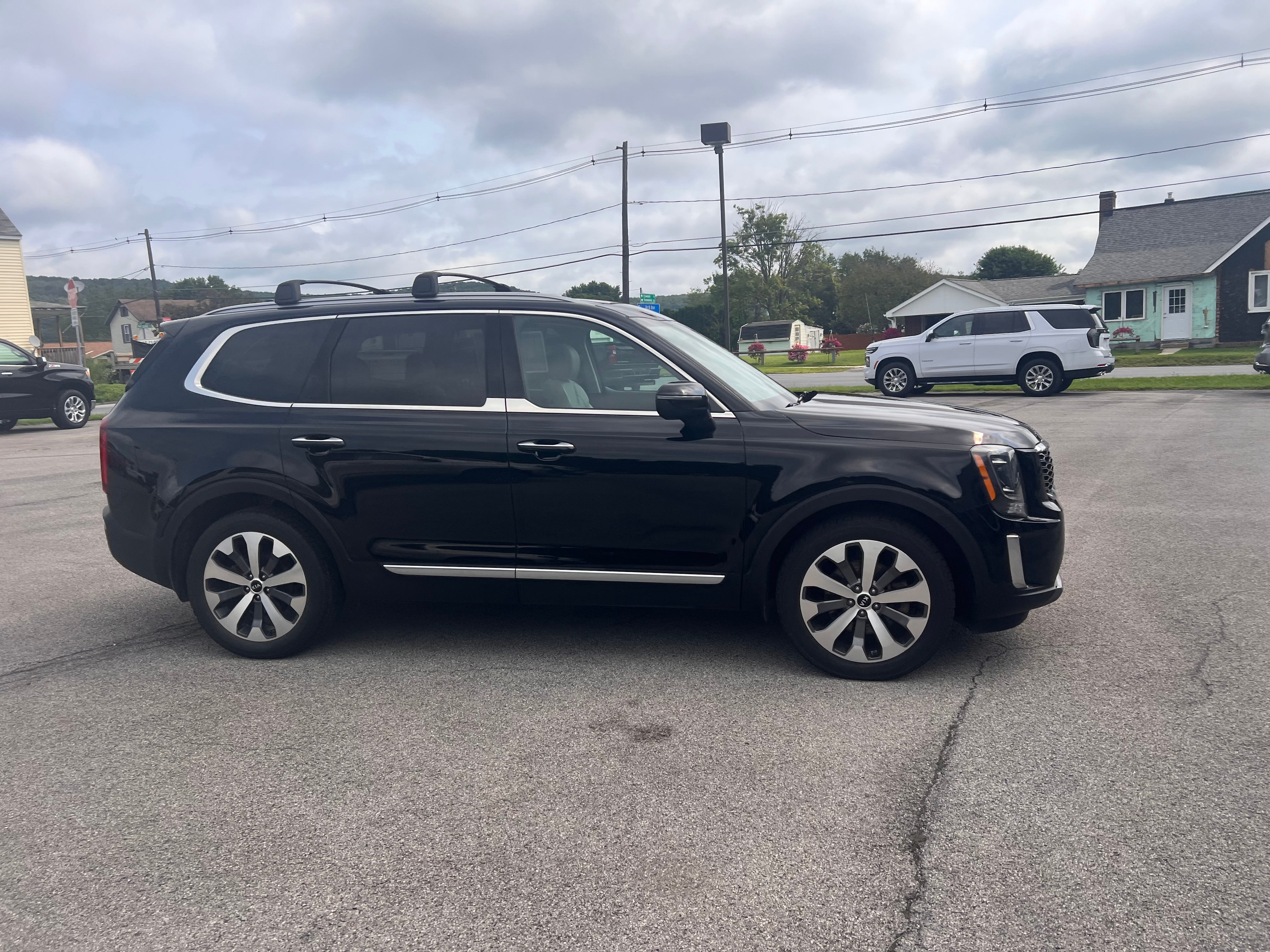 2021 Kia Telluride S