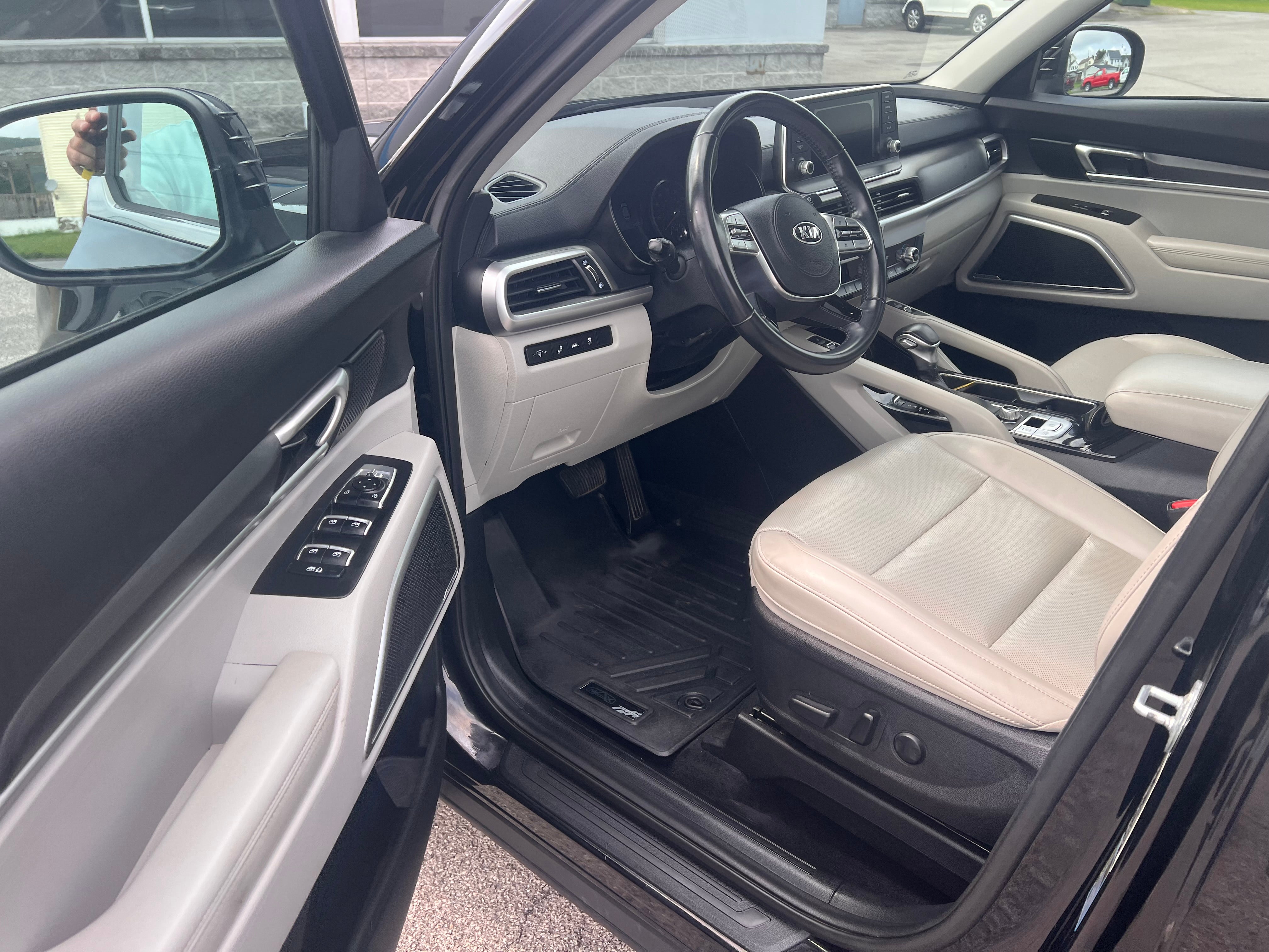 2021 Kia Telluride S
