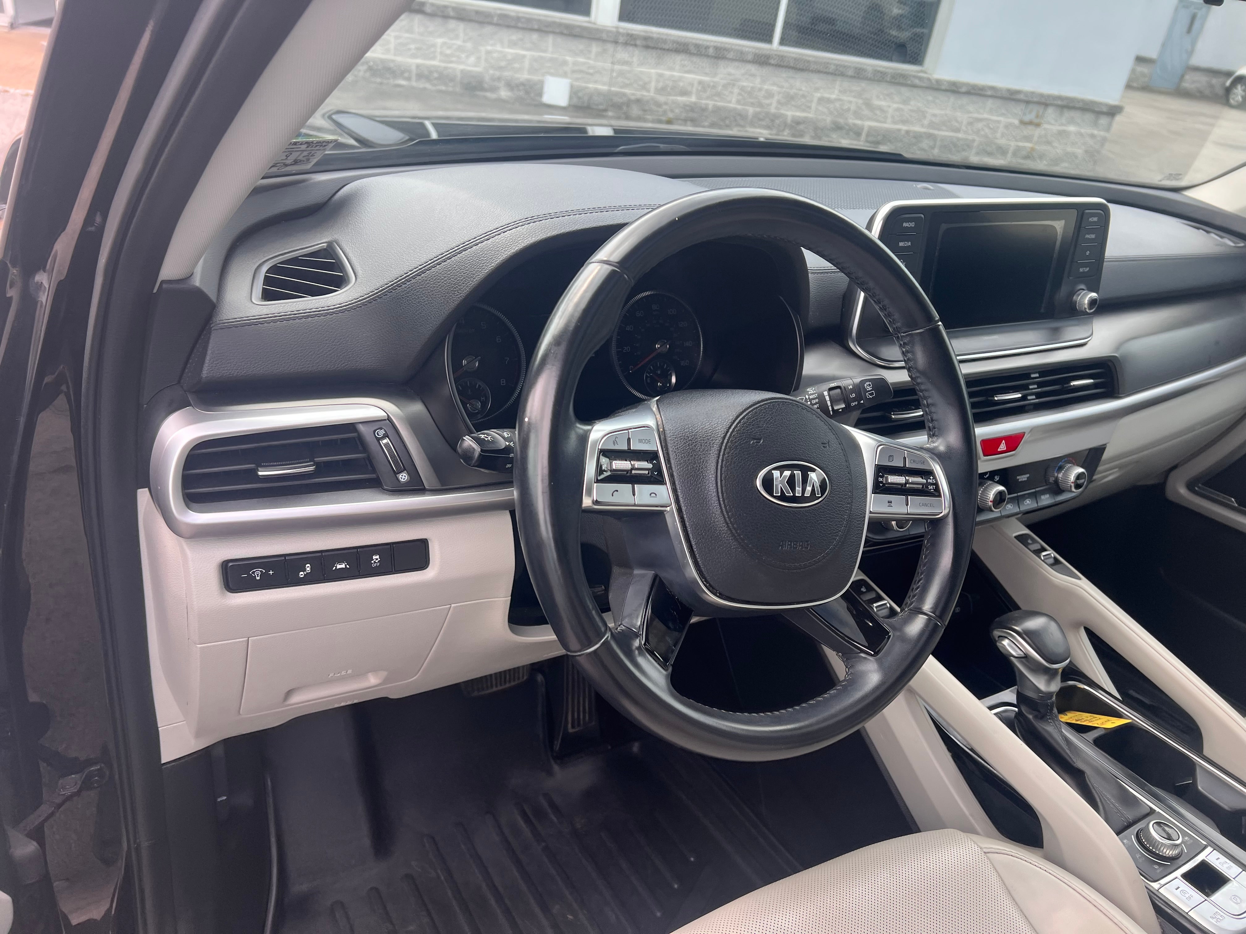 2021 Kia Telluride S