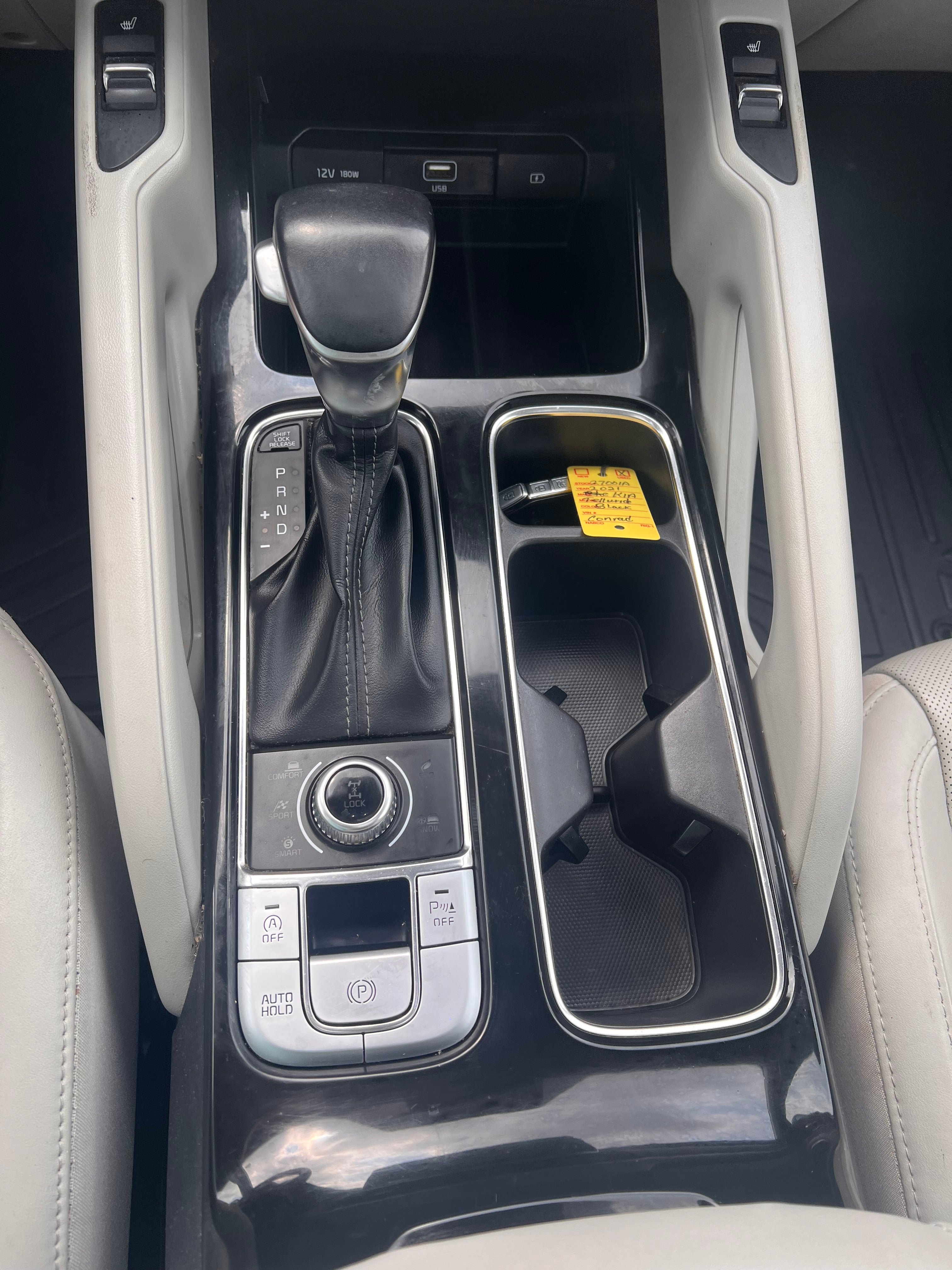 2021 Kia Telluride S