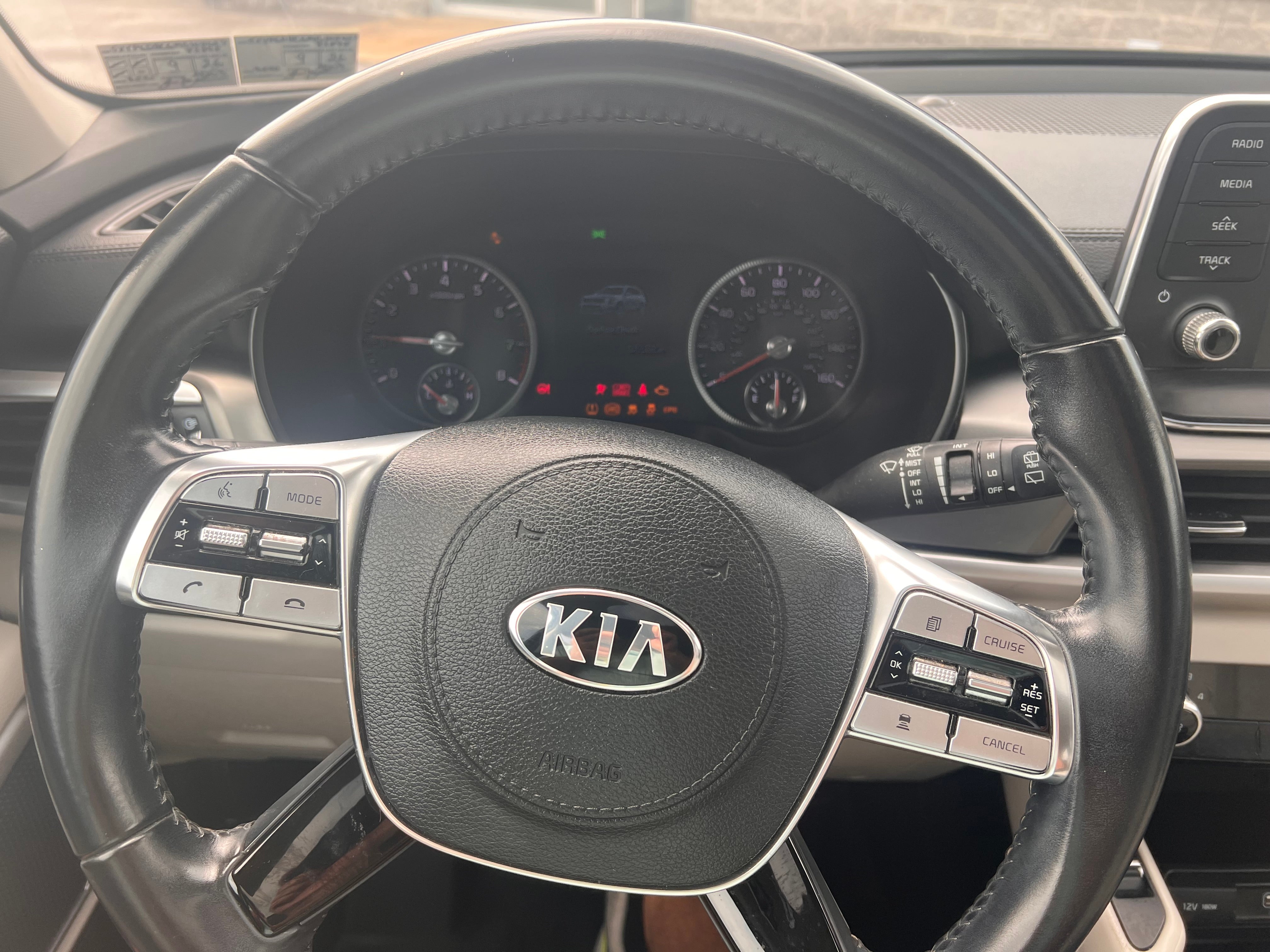 2021 Kia Telluride S
