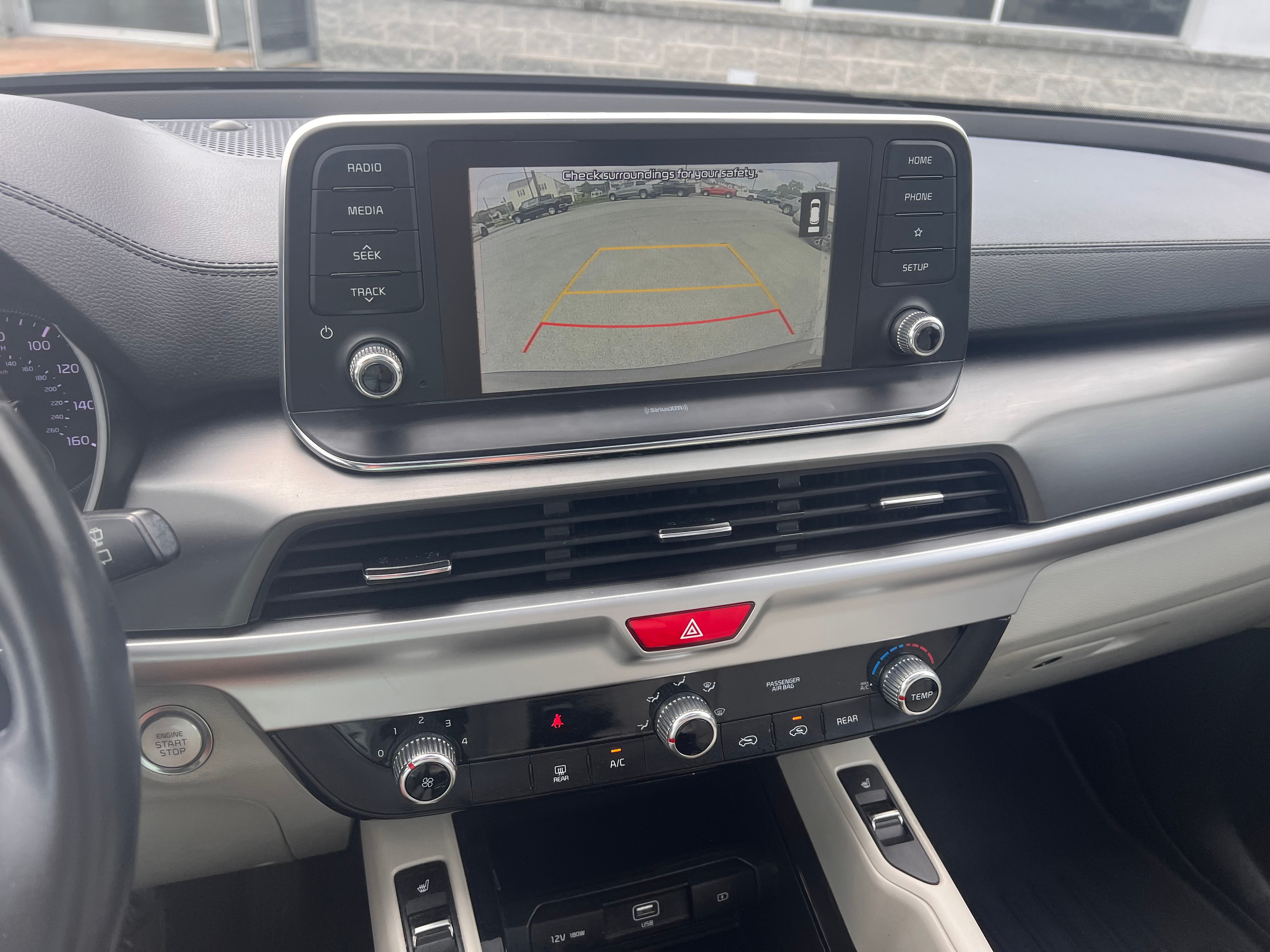 2021 Kia Telluride S