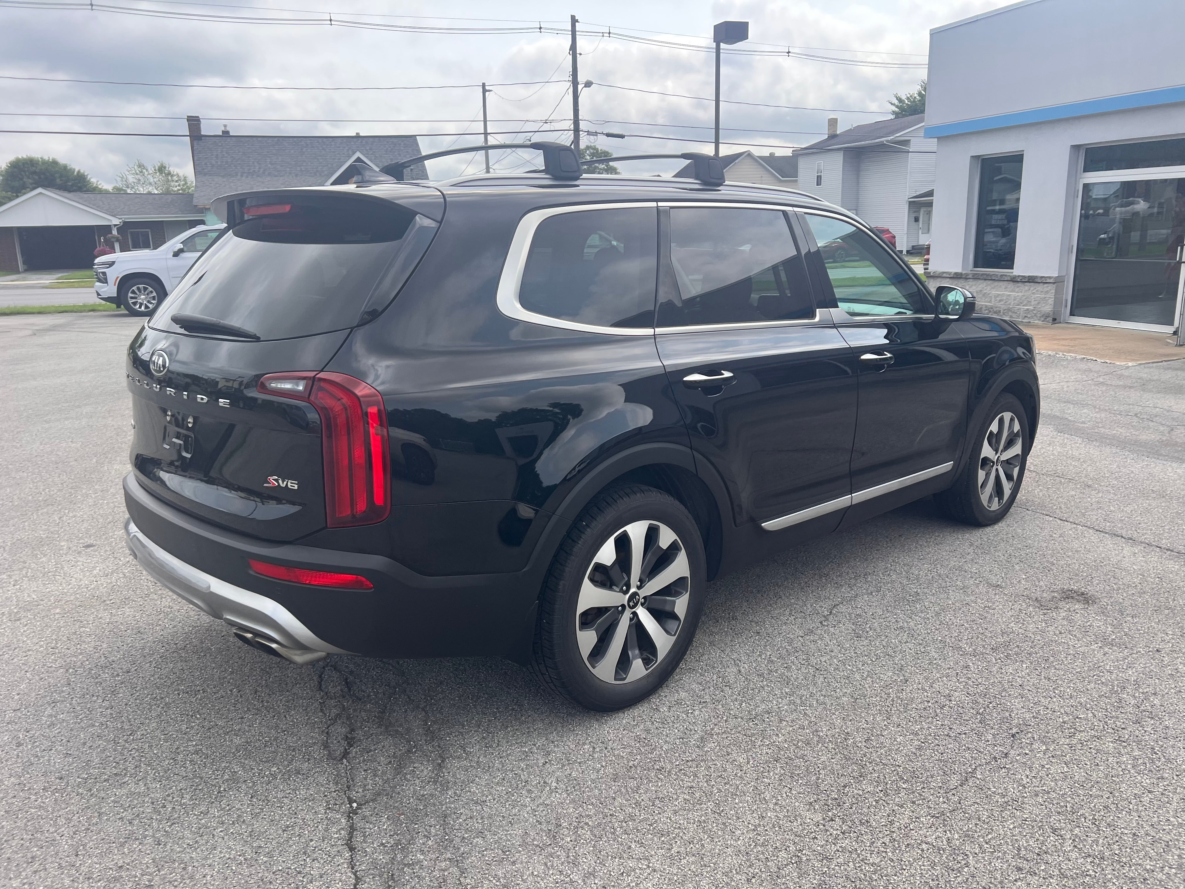 2021 Kia Telluride S