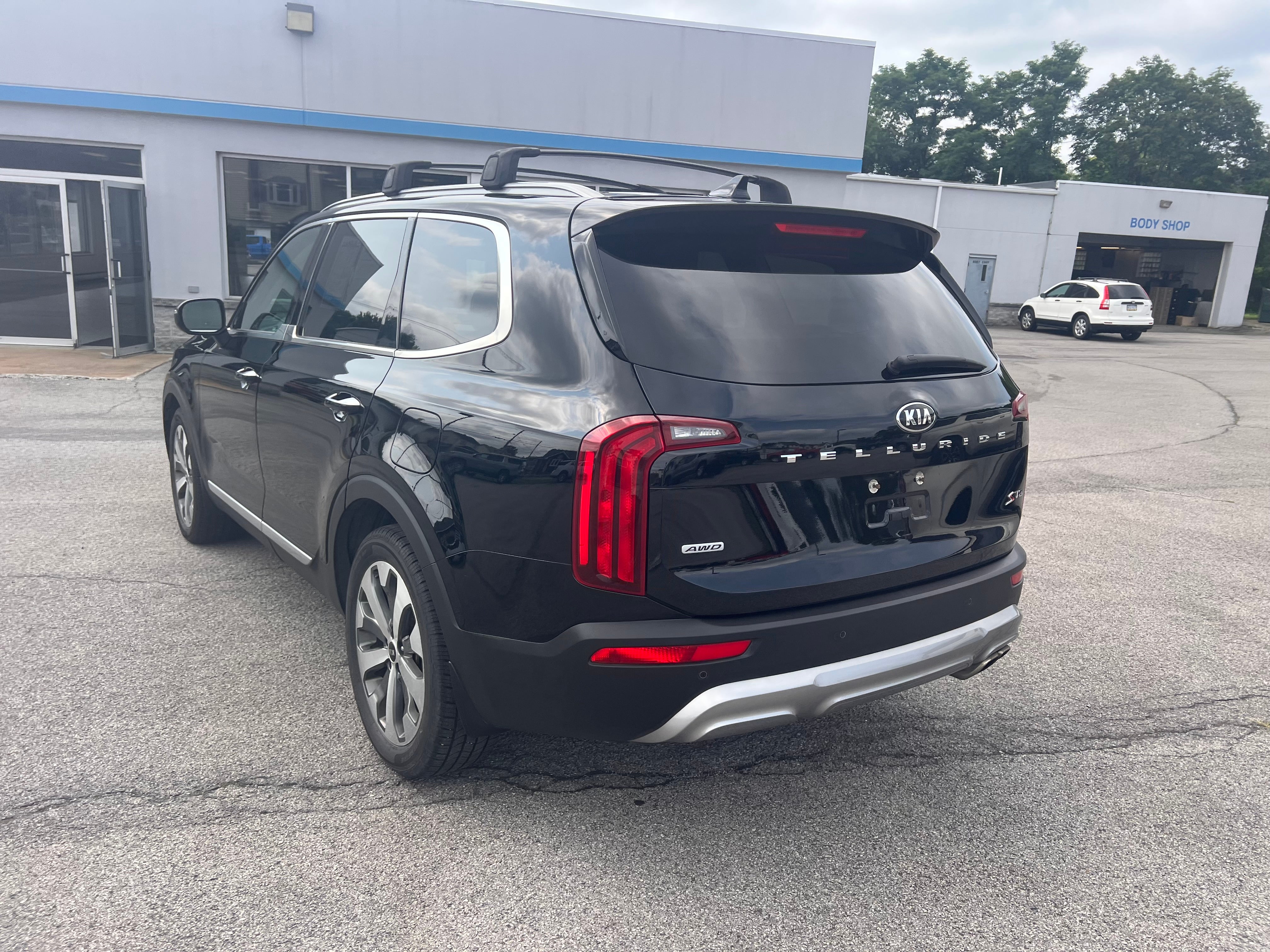 2021 Kia Telluride S