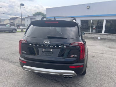 2021 Kia Telluride S