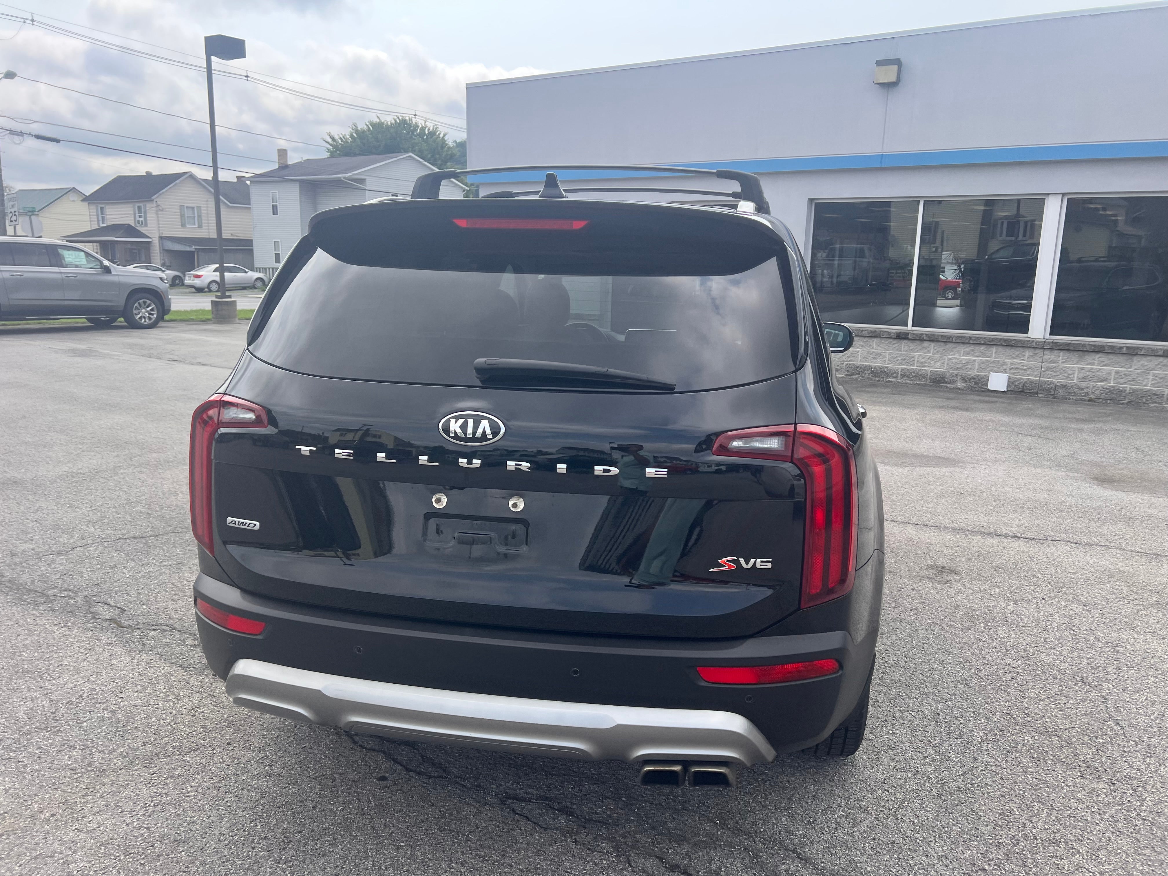 2021 Kia Telluride S