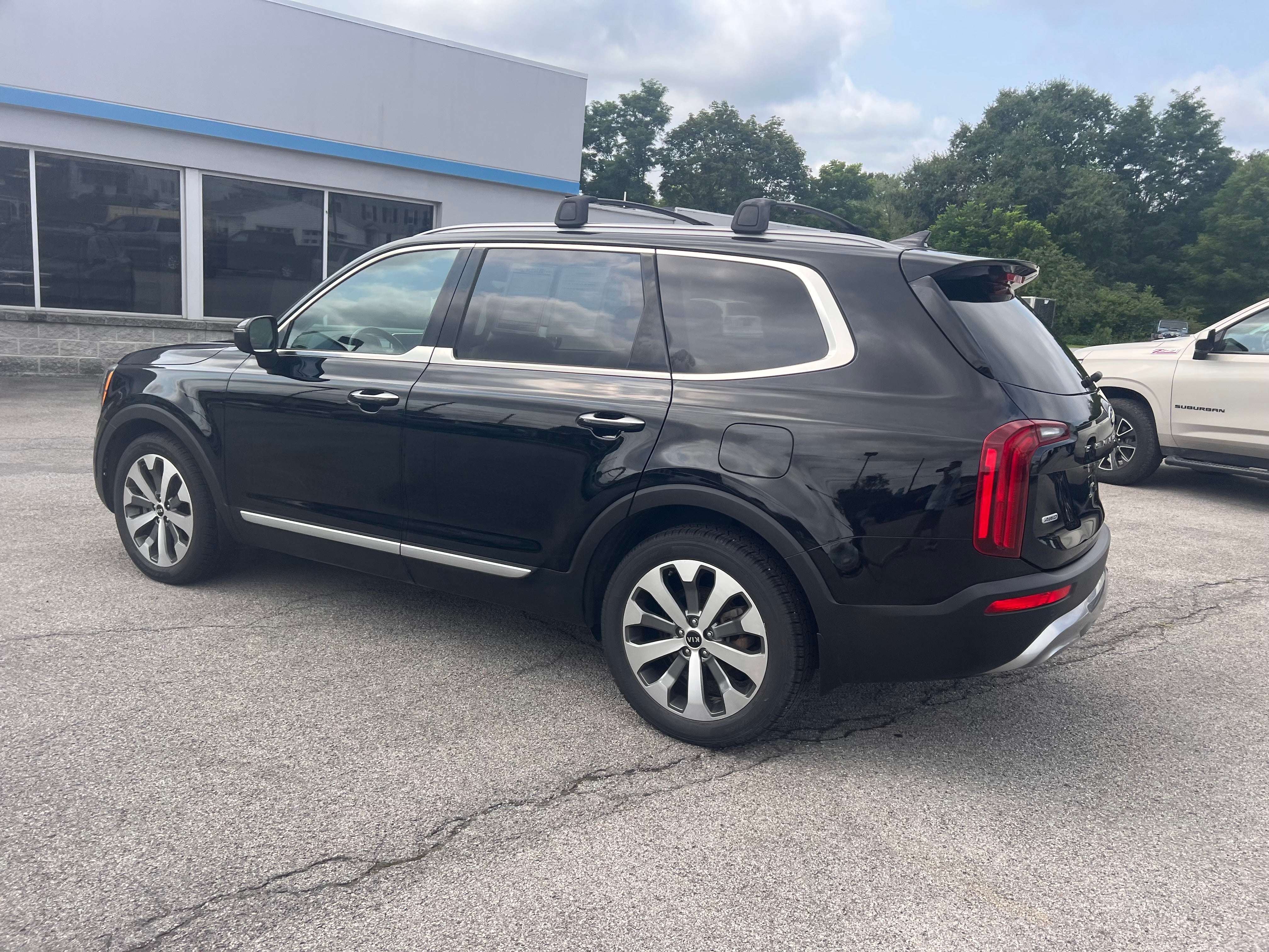 2021 Kia Telluride S