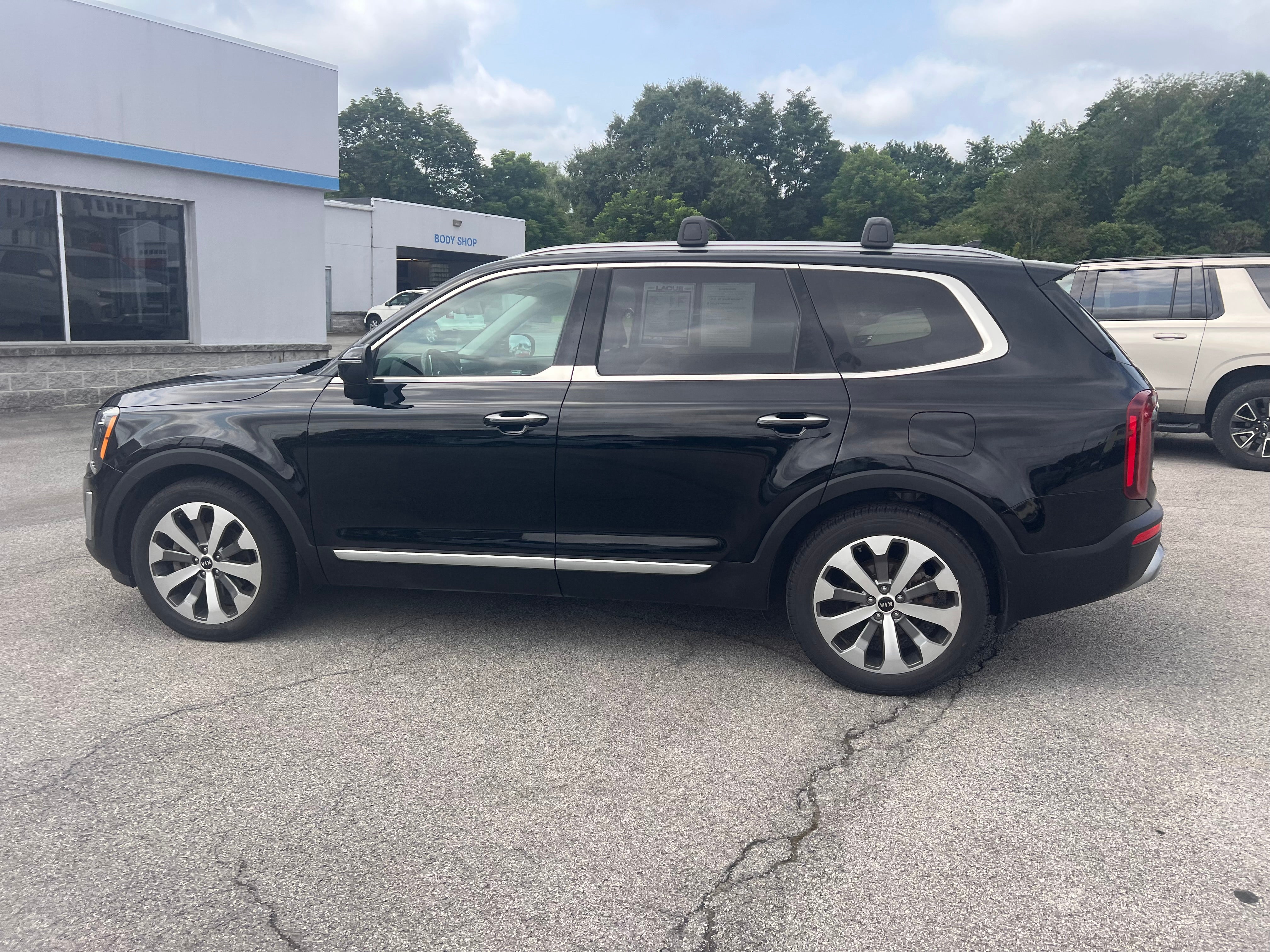 2021 Kia Telluride S
