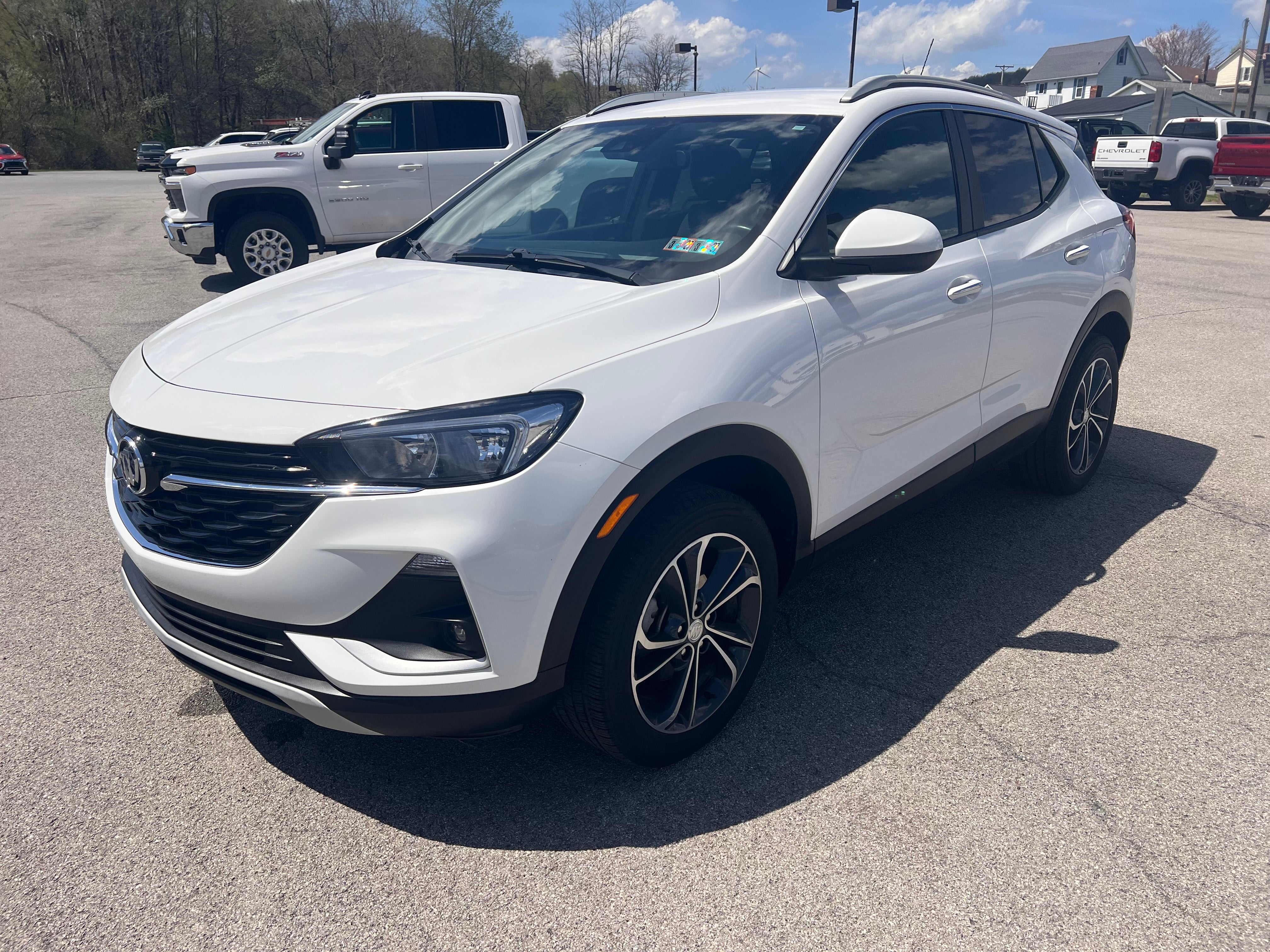 2021 Buick Encore GX Select