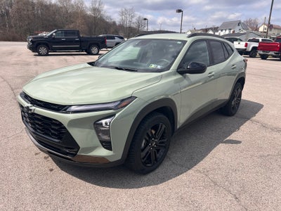 2025 Chevrolet Trax ACTIV