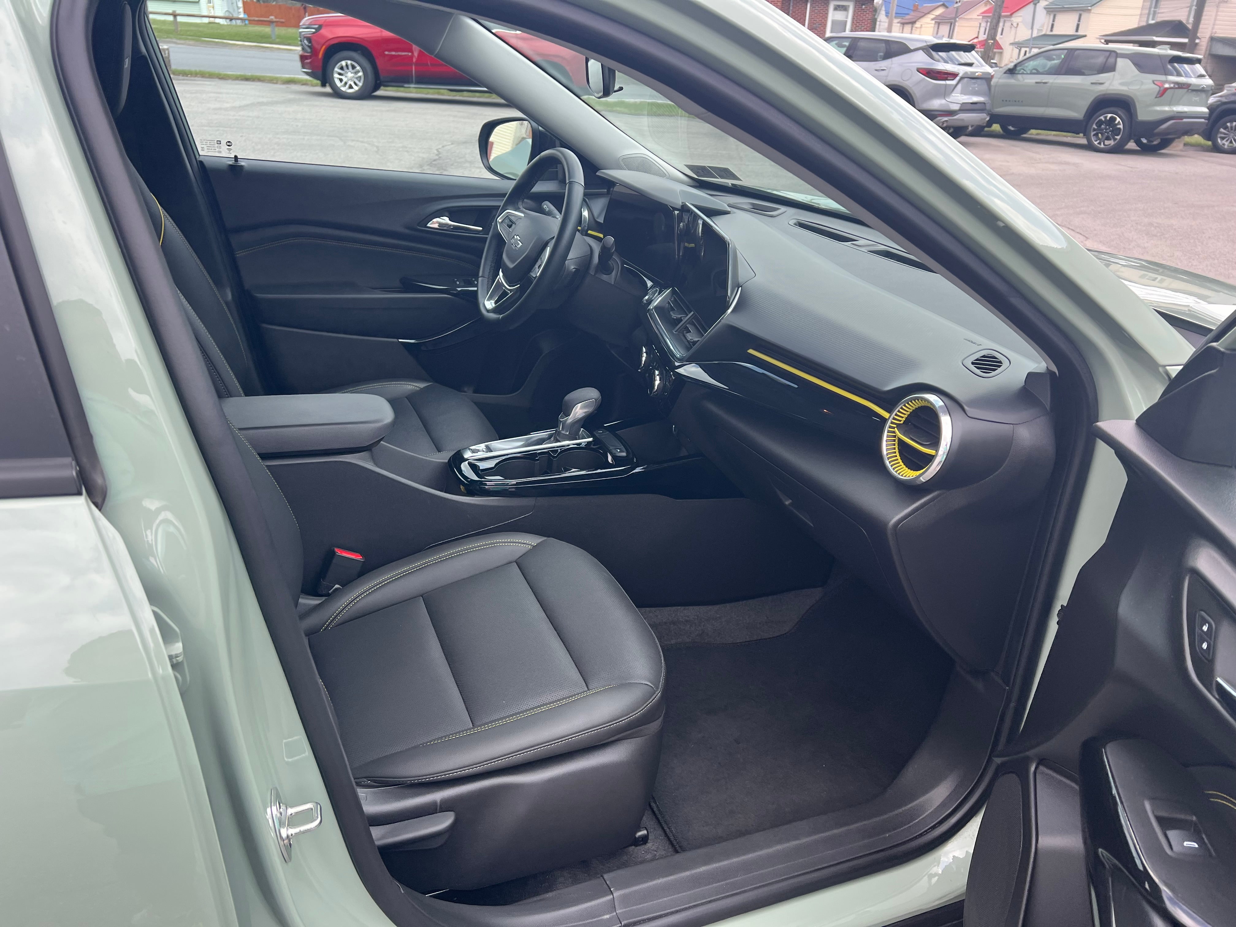 2025 Chevrolet Trax ACTIV