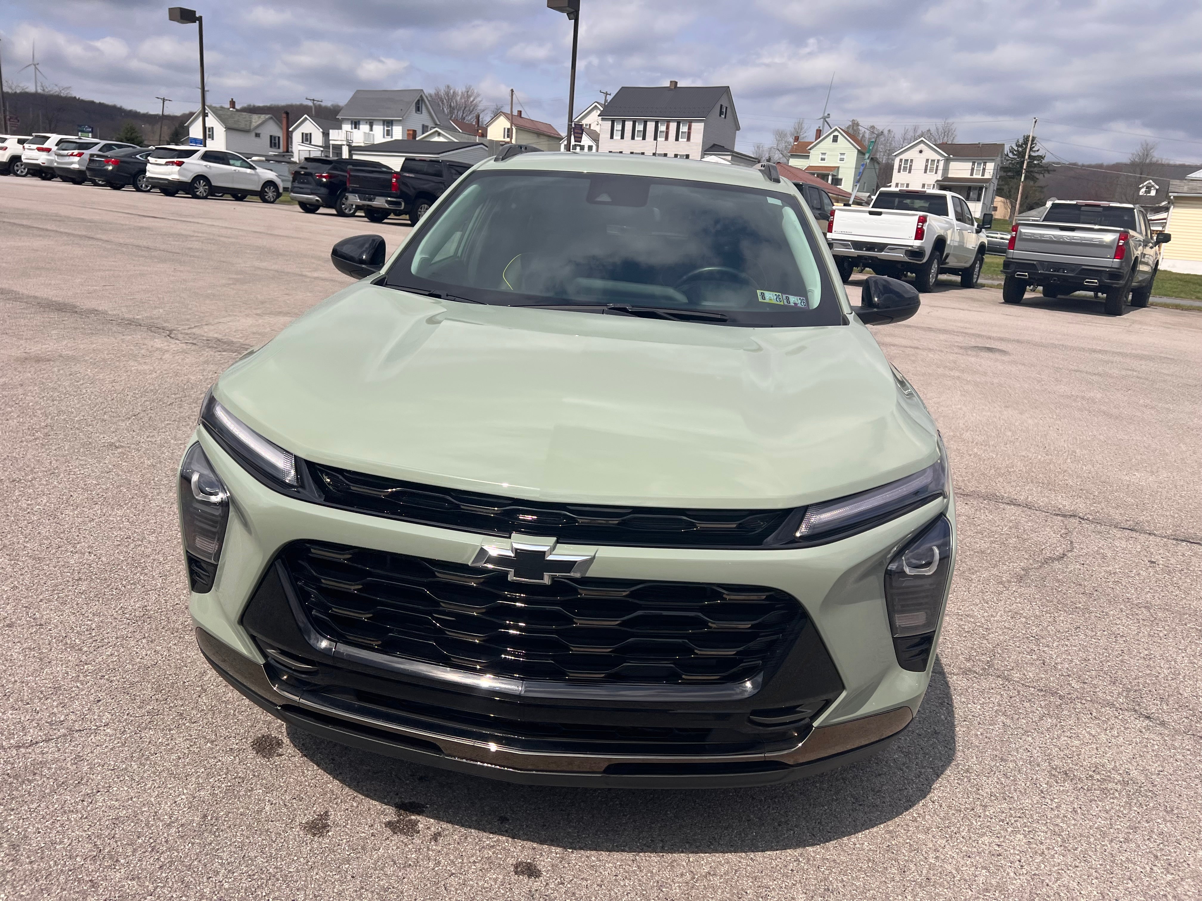 2025 Chevrolet Trax ACTIV